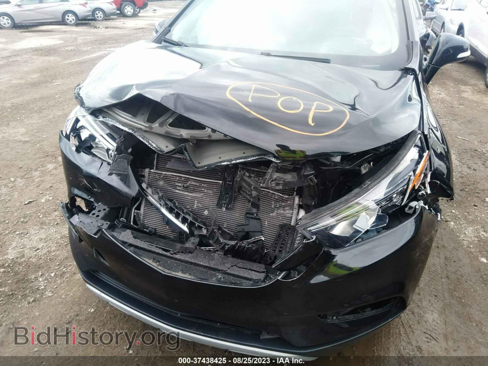 2019 BUICK ENCORE - VIN: KL4CJASB9KB892166 - Фото 6