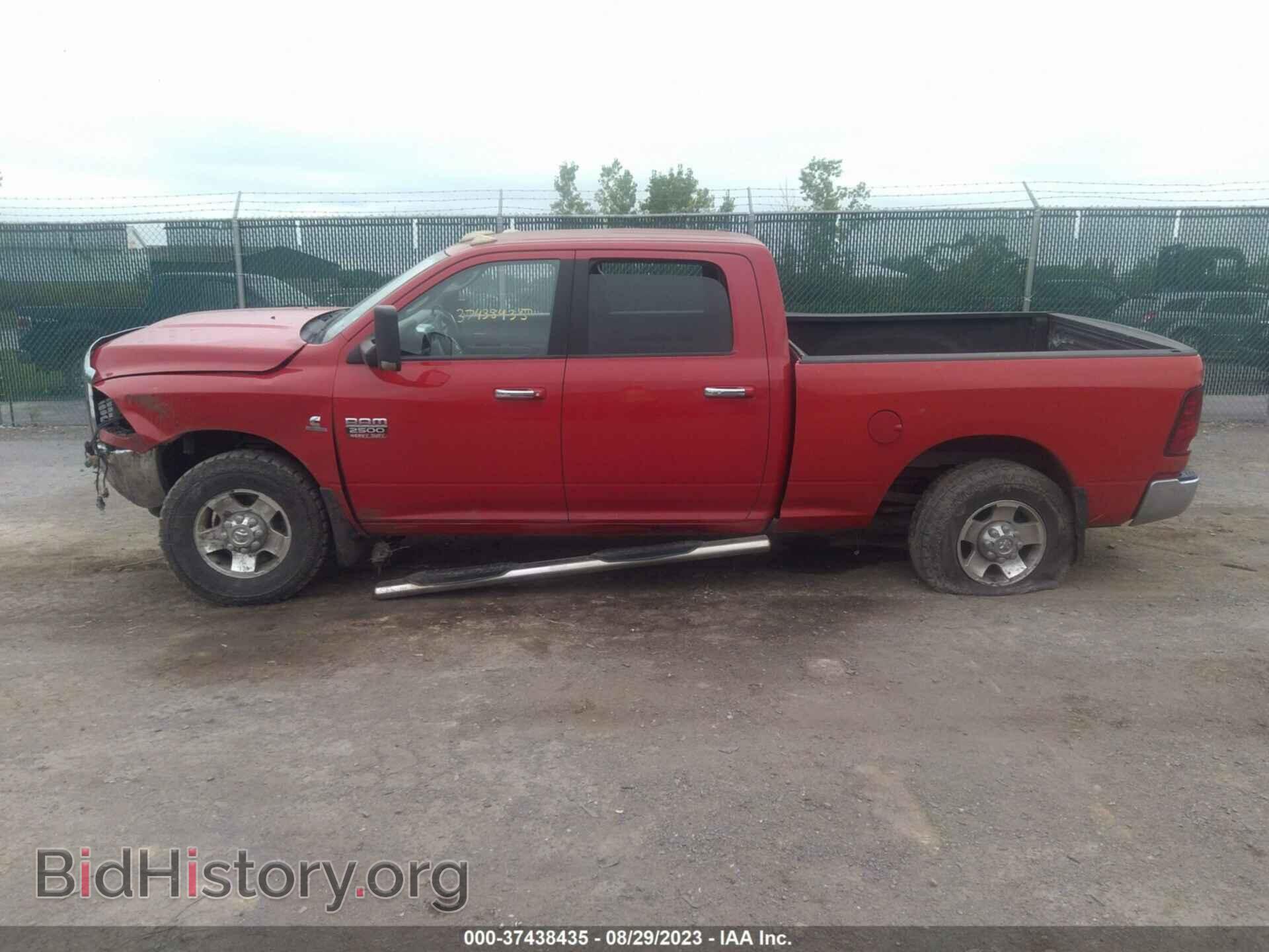 2012 RAM 2500 - VIN: 3C6UD5DL3CG117151 - Photo 14