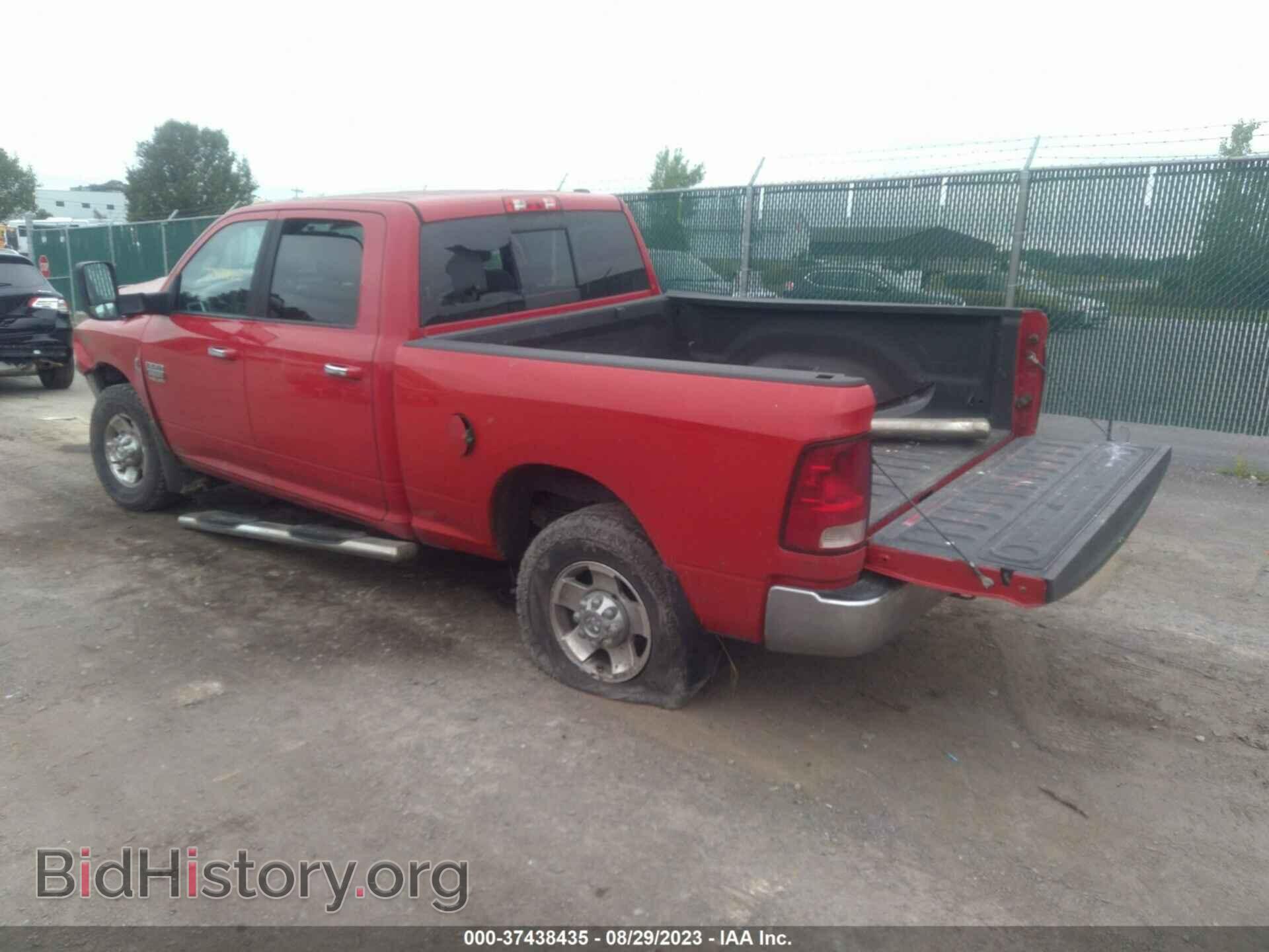 2012 RAM 2500 - VIN: 3C6UD5DL3CG117151 - Photo 3