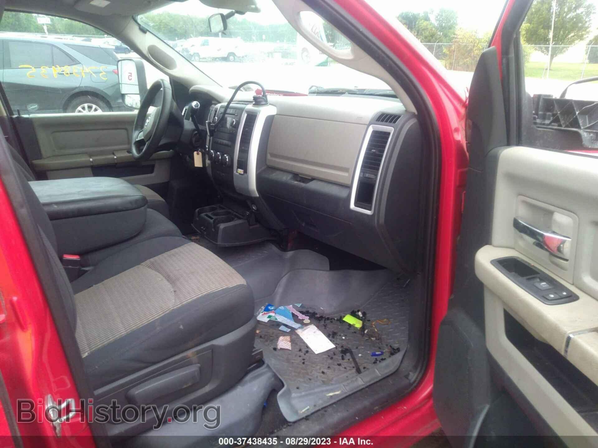 2012 RAM 2500 - VIN: 3C6UD5DL3CG117151 - Photo 5