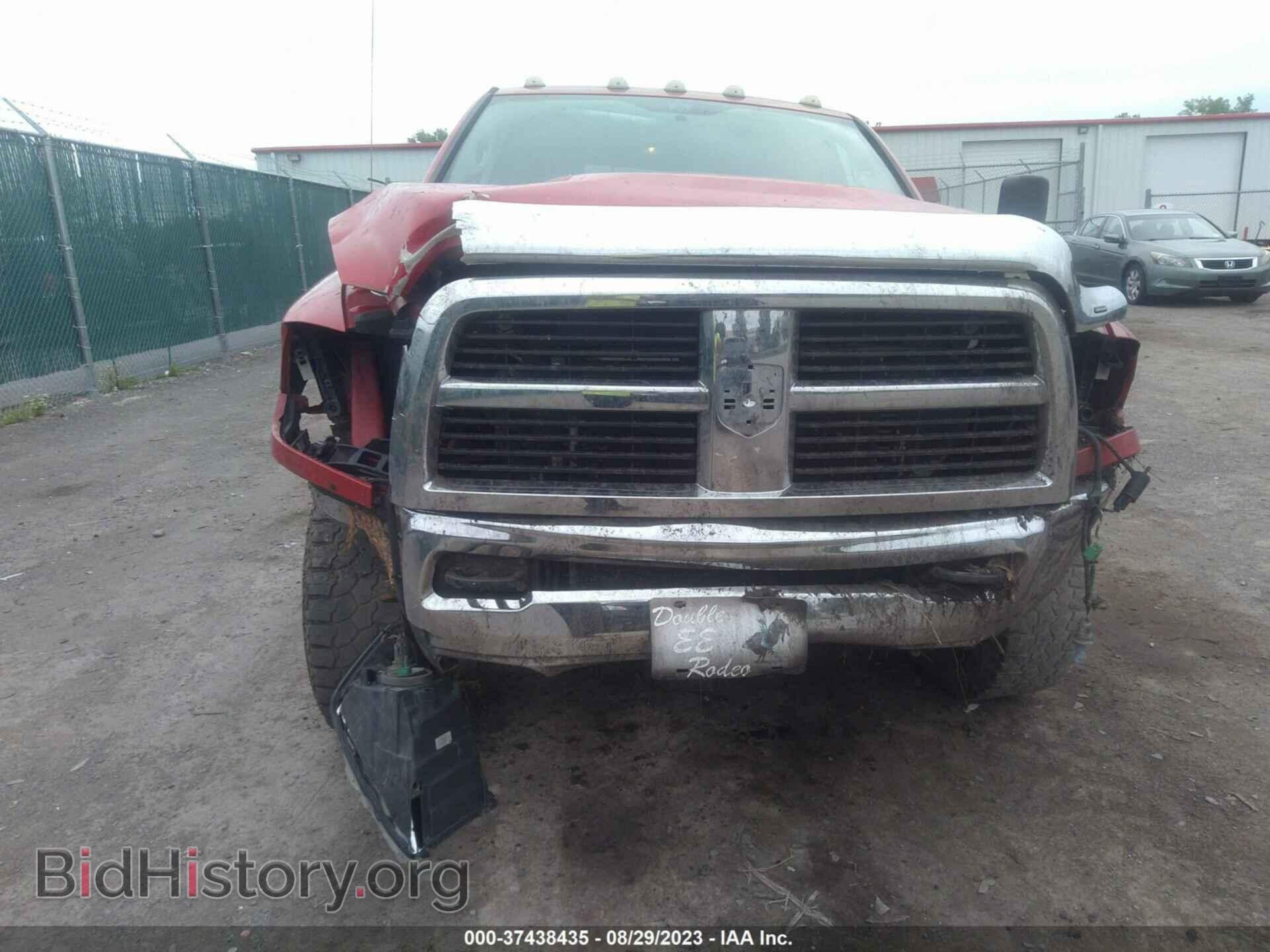 2012 RAM 2500 - VIN: 3C6UD5DL3CG117151 - Photo 6