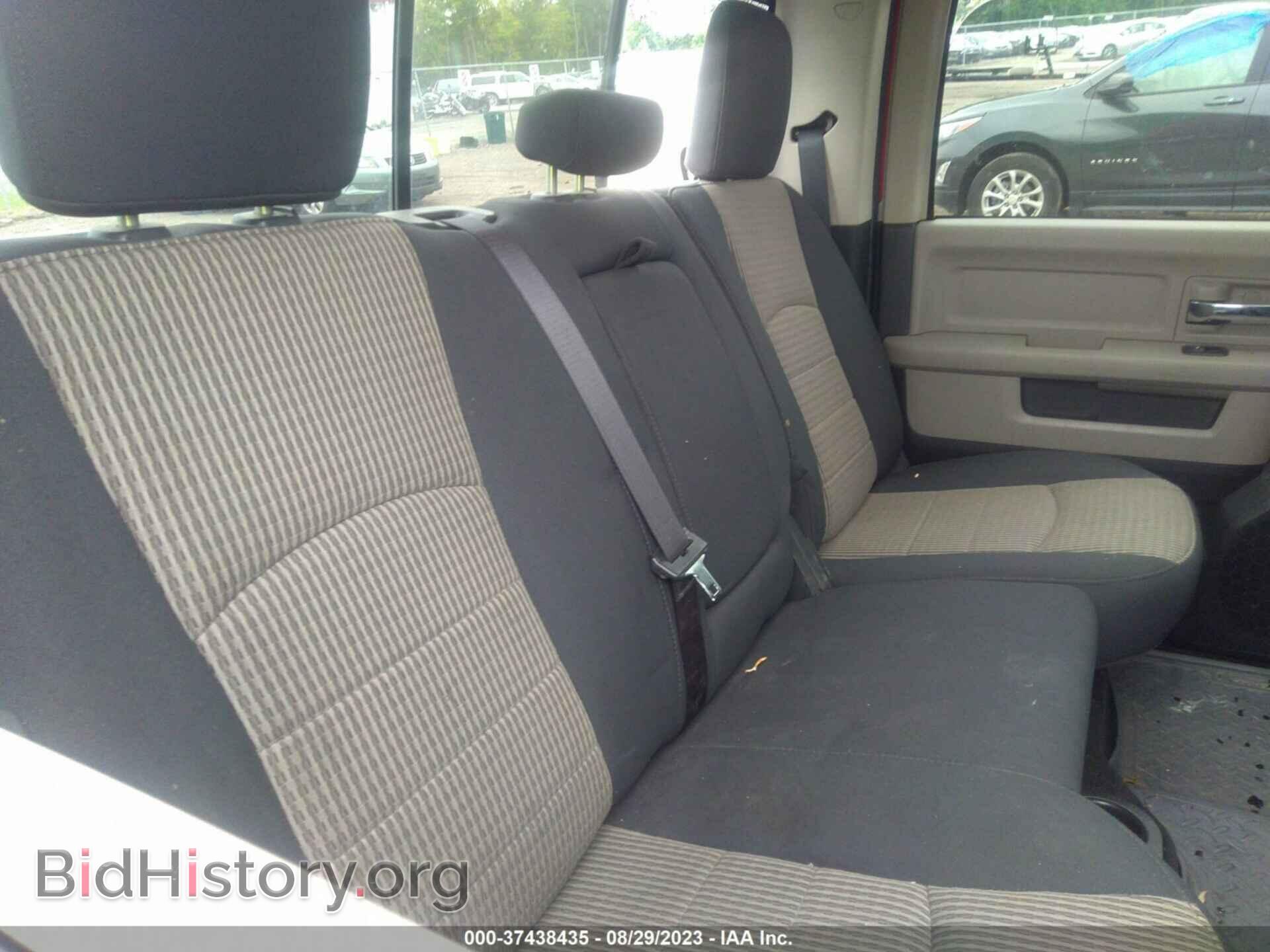 2012 RAM 2500 - VIN: 3C6UD5DL3CG117151 - Photo 8
