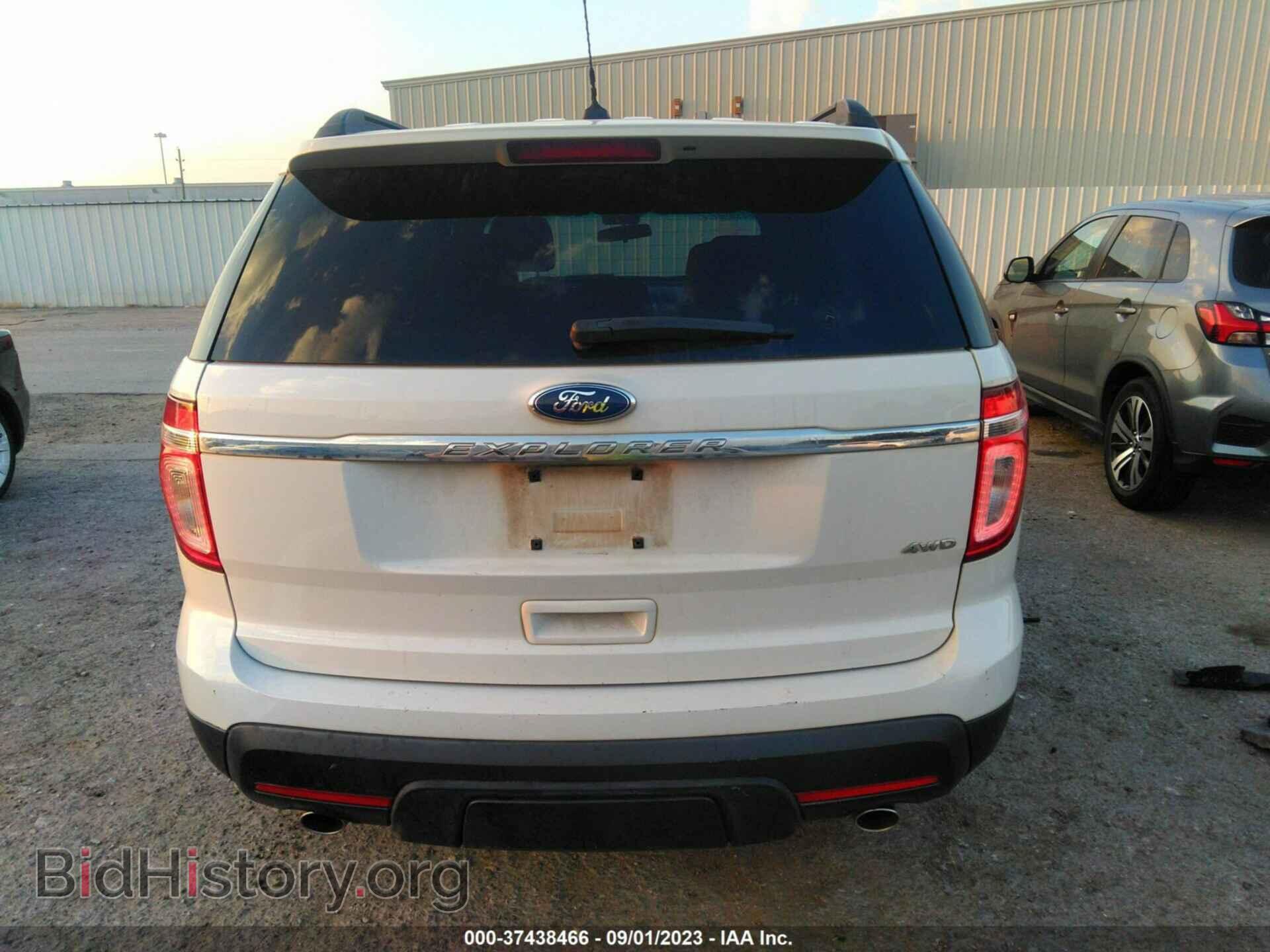 2011 FORD EXPLORER - VIN: 1FMHK8B88BGA87442 - Фото 17