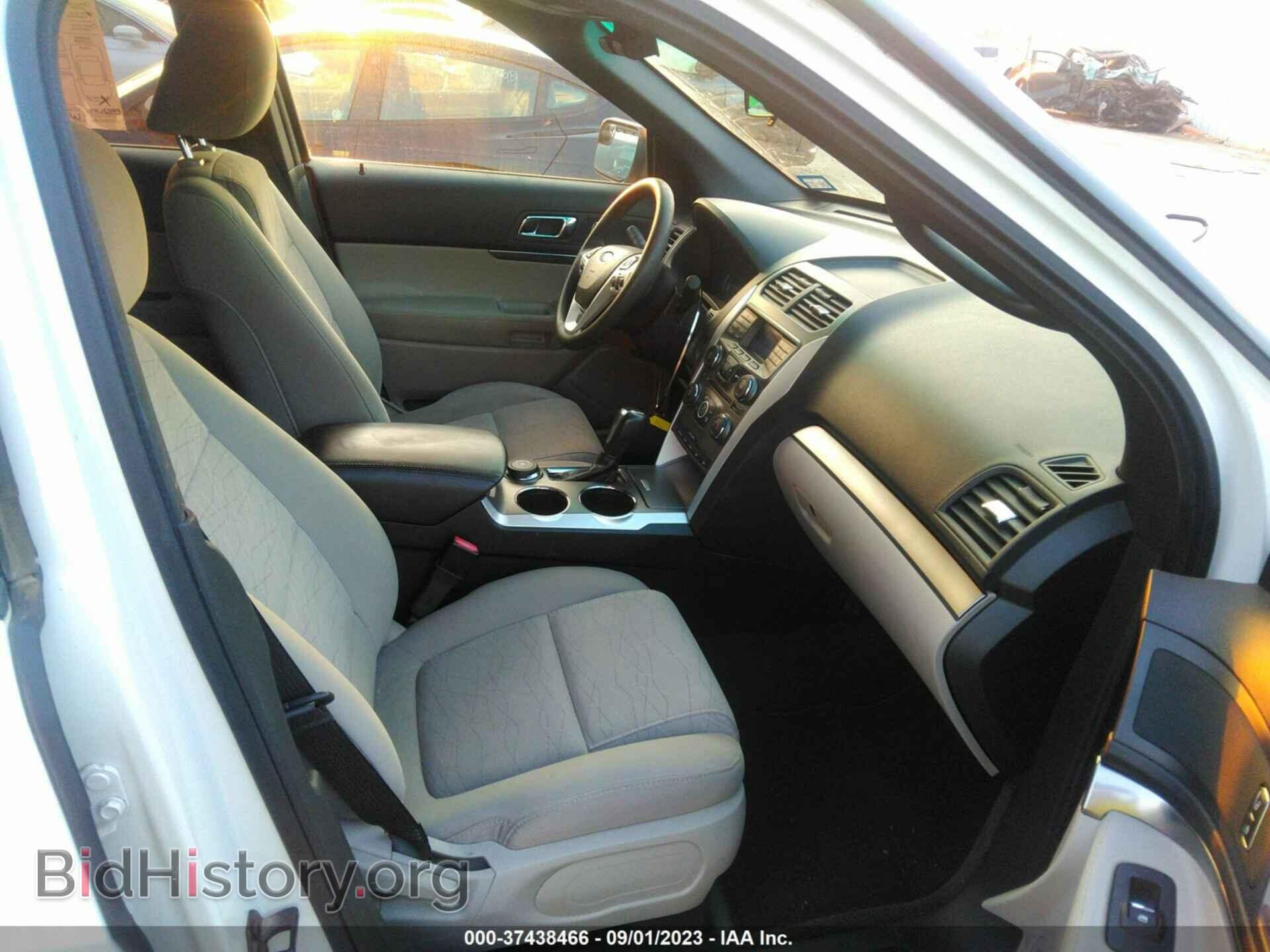 2011 FORD EXPLORER - VIN: 1FMHK8B88BGA87442 - Фото 5