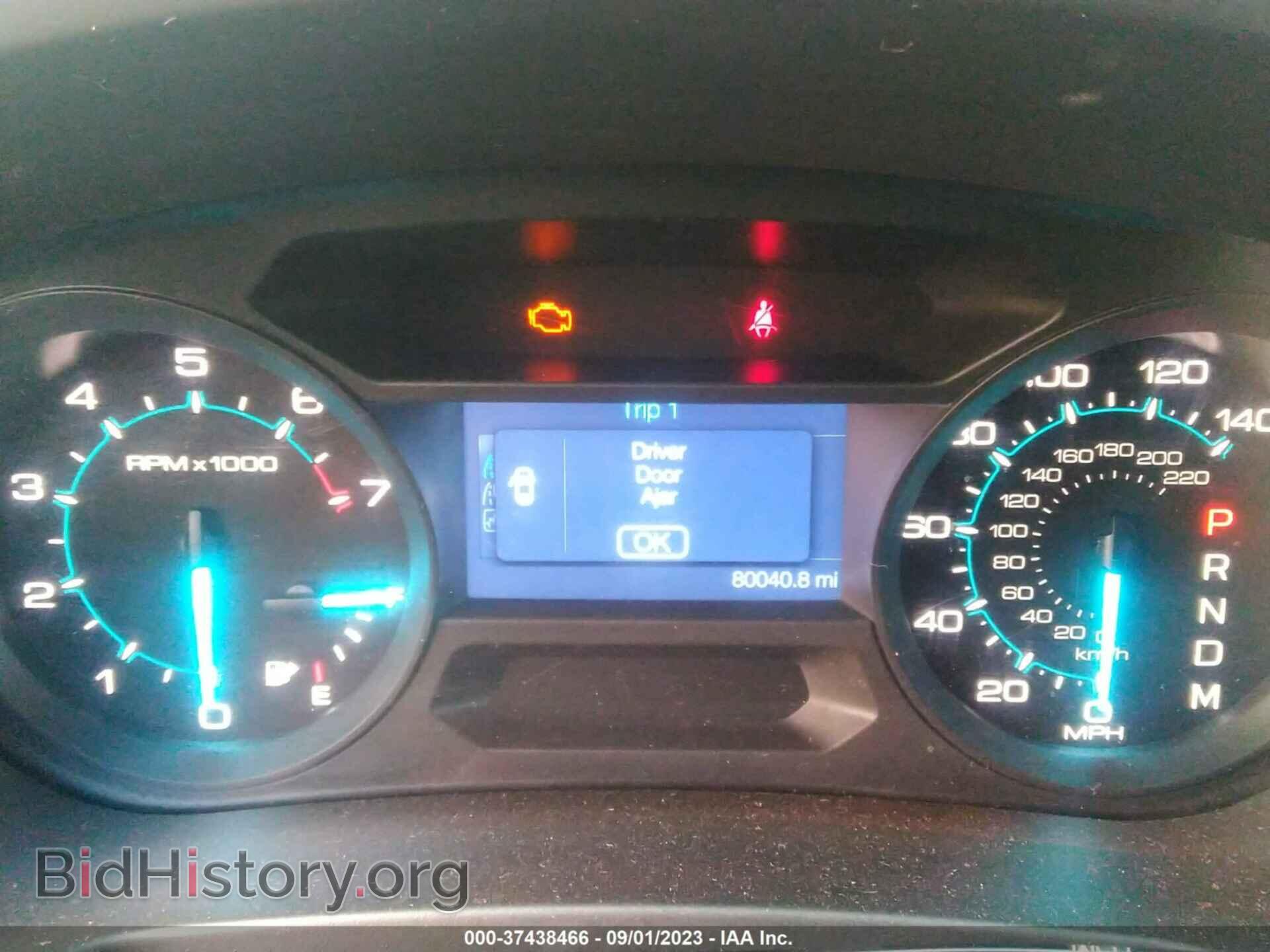 2011 FORD EXPLORER - VIN: 1FMHK8B88BGA87442 - Фото 7