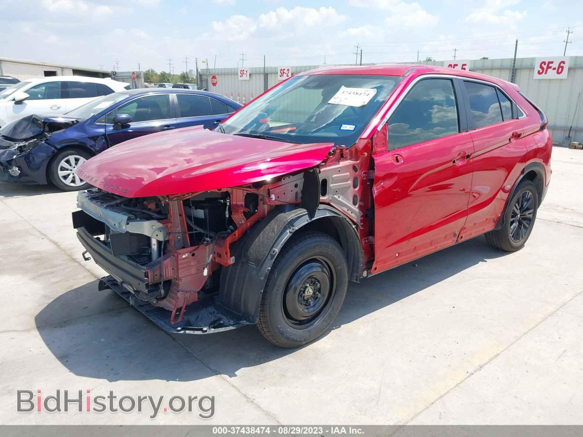 2023 MITSUBISHI ECLIPSE CROSS - VIN: JA4ATVAA2PZ047028 - Фото 2
