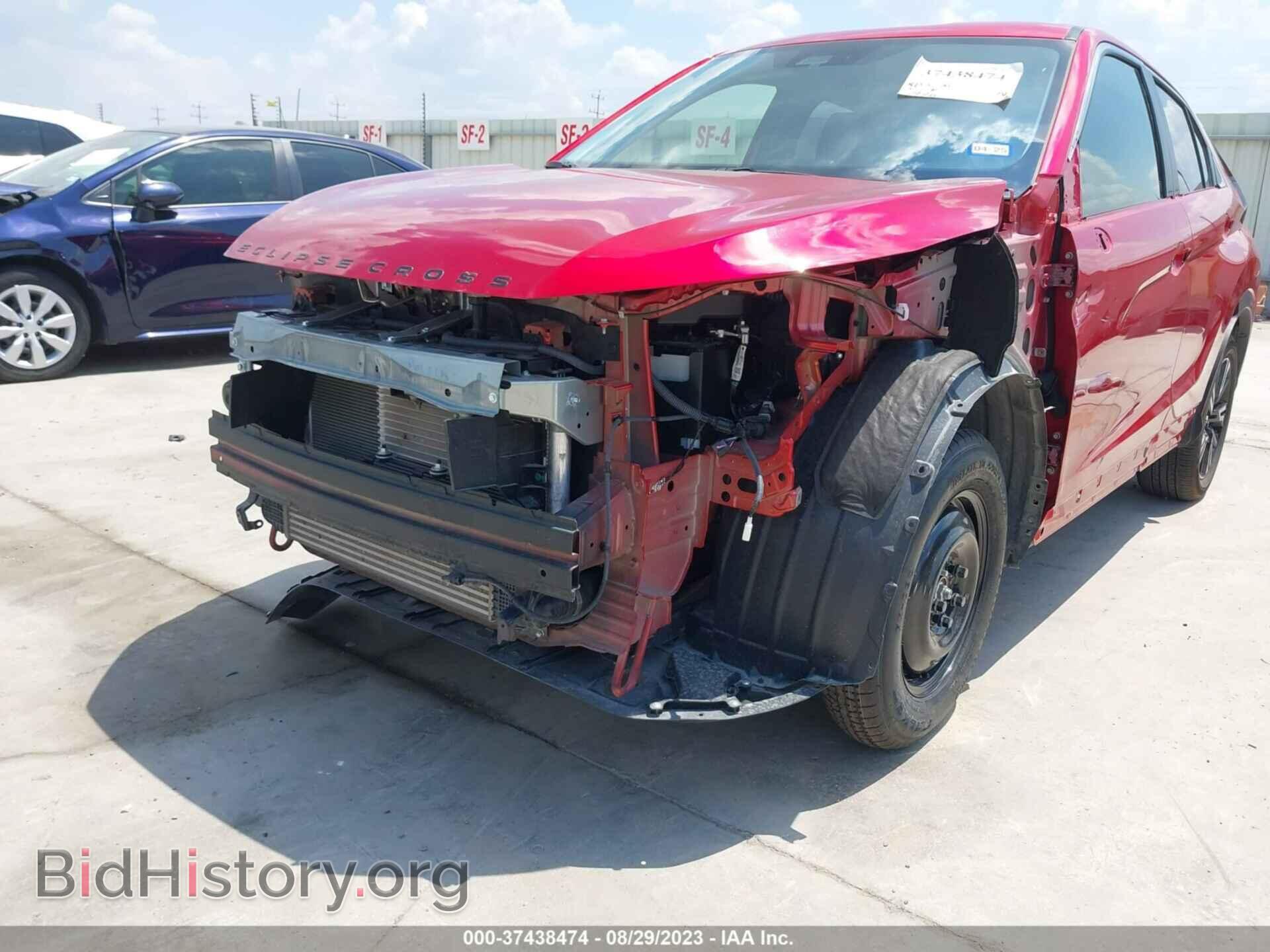 2023 MITSUBISHI ECLIPSE CROSS - VIN: JA4ATVAA2PZ047028 - Фото 6