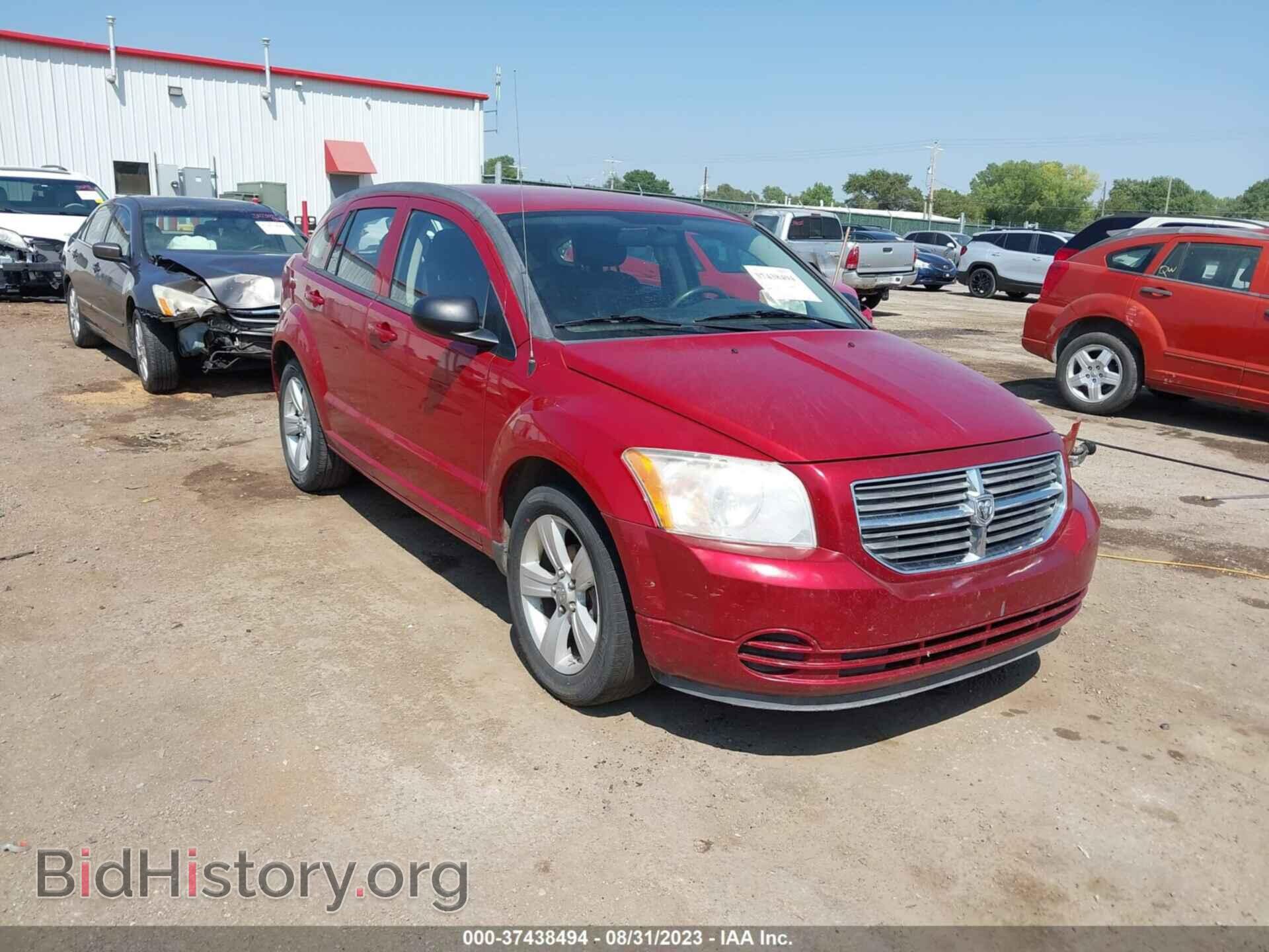 Photo 1B3CB4HA9AD664207 - DODGE CALIBER 2010