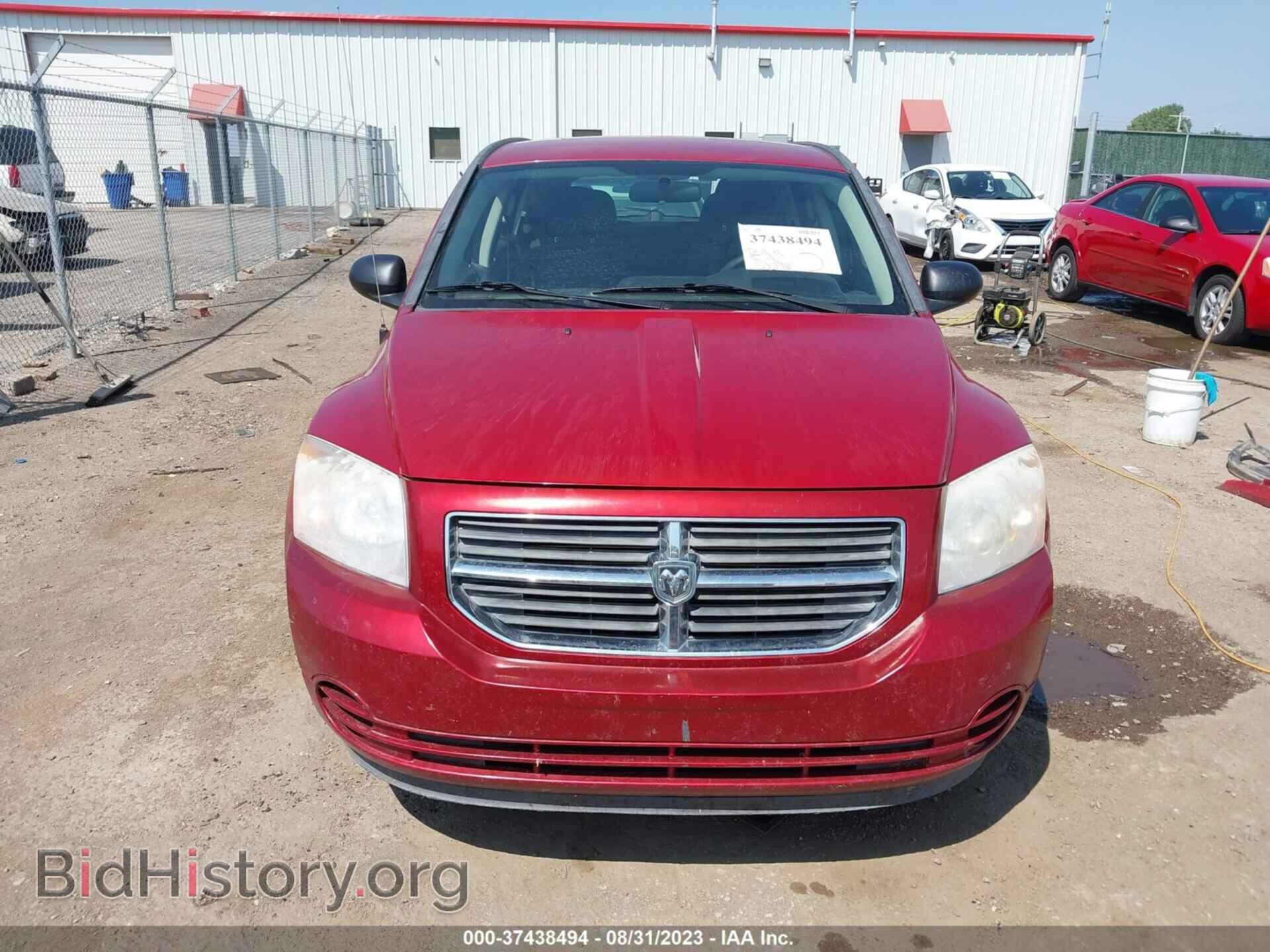 2010 DODGE CALIBER - VIN: 1B3CB4HA9AD664207 - Фото 12