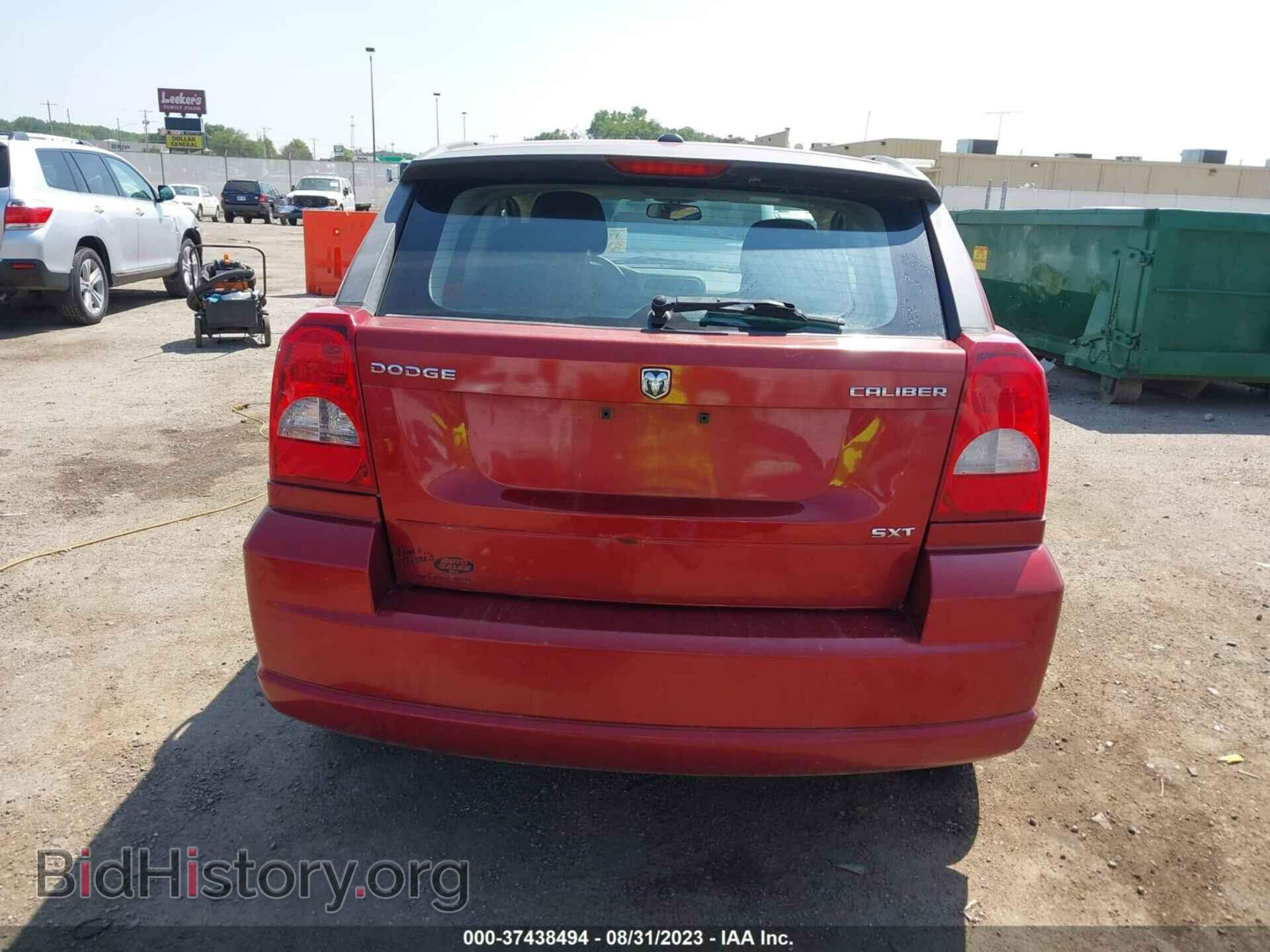 2010 DODGE CALIBER - VIN: 1B3CB4HA9AD664207 - Фото 16