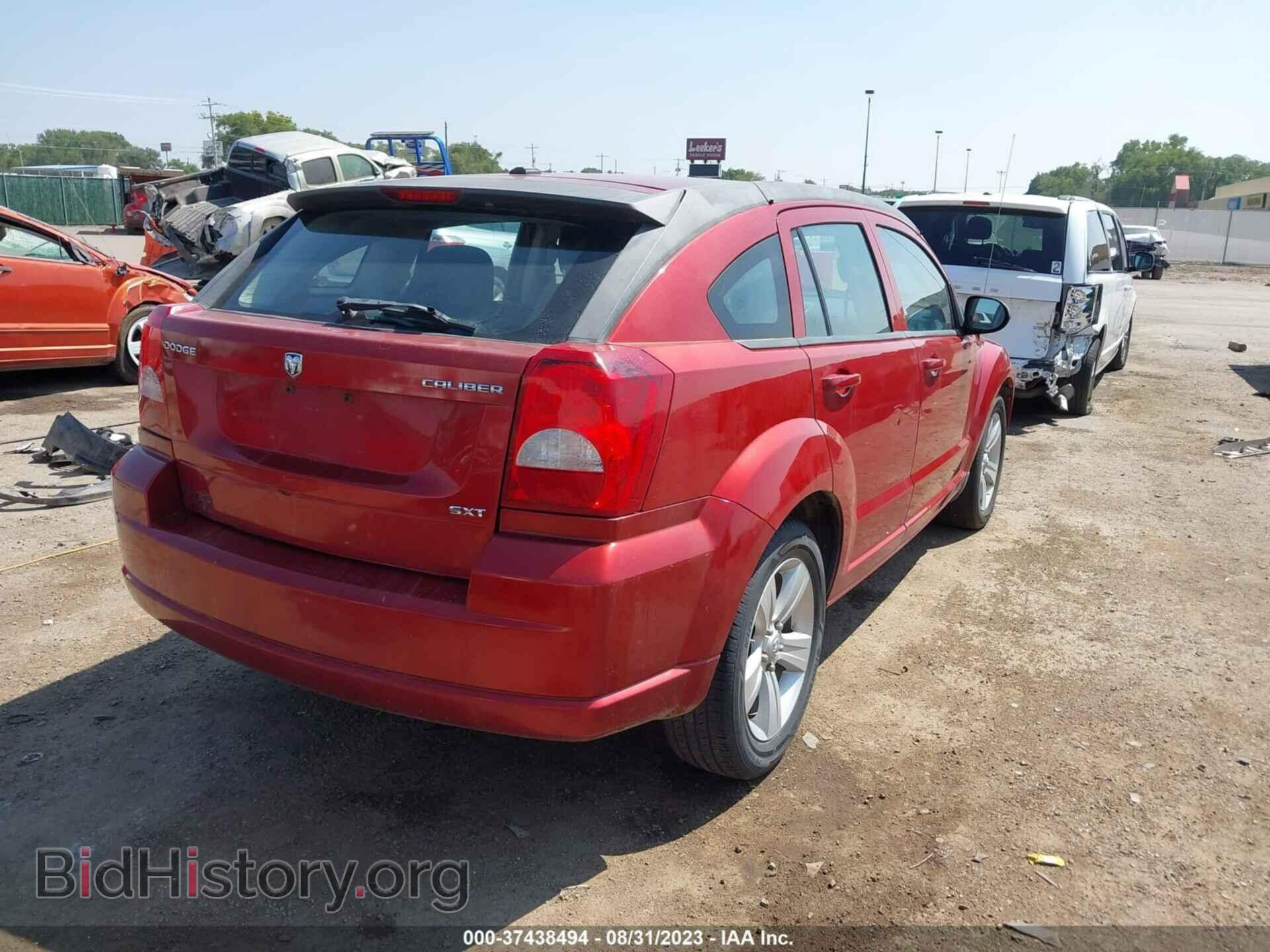 2010 DODGE CALIBER - VIN: 1B3CB4HA9AD664207 - Фото 4