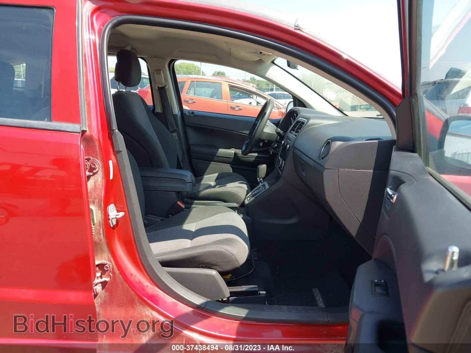 2010 DODGE CALIBER - VIN: 1B3CB4HA9AD664207 - Фото 5