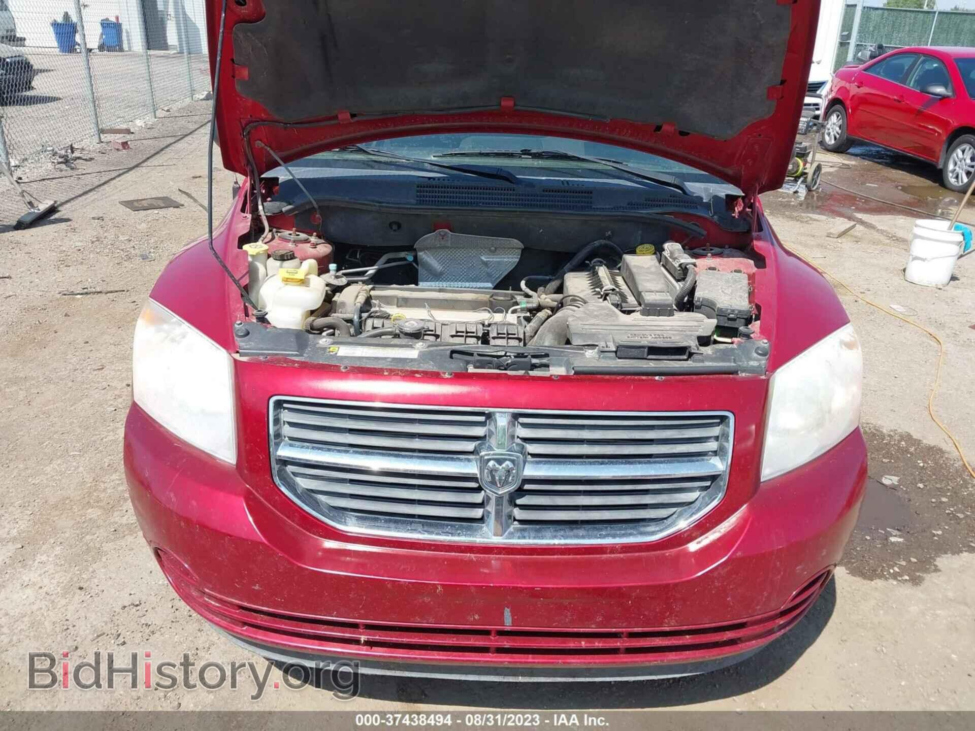 2010 DODGE CALIBER - VIN: 1B3CB4HA9AD664207 - Фото 10