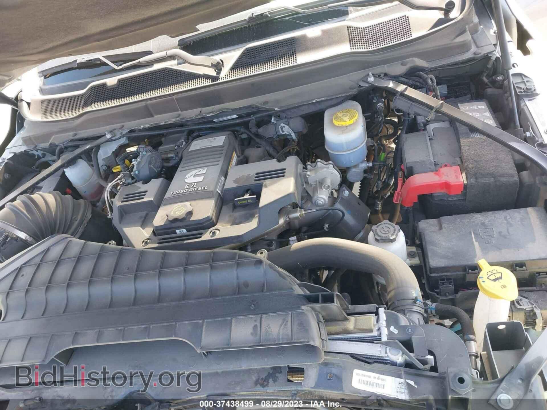 2022 RAM 2500 - VIN: 3C6UR5FL5NG126256 - Фото 10