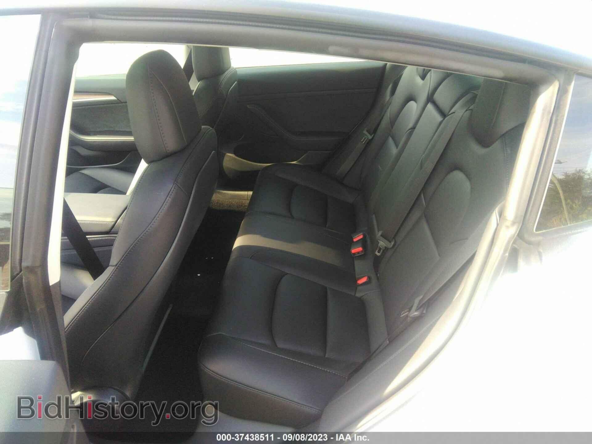 2023 TESLA MODEL 3 - VIN: 5YJ3E1EA9PF482758 - Фото 8