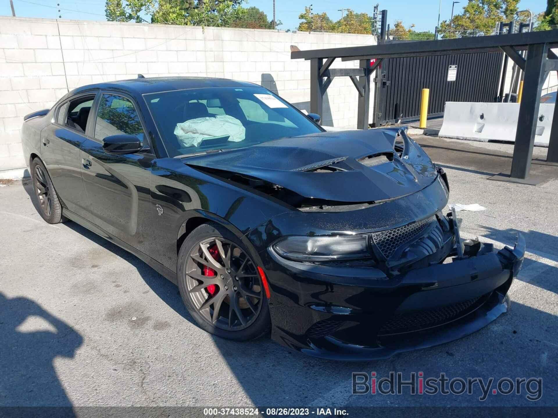 Photo 2C3CDXL96HH620089 - DODGE CHARGER 2017