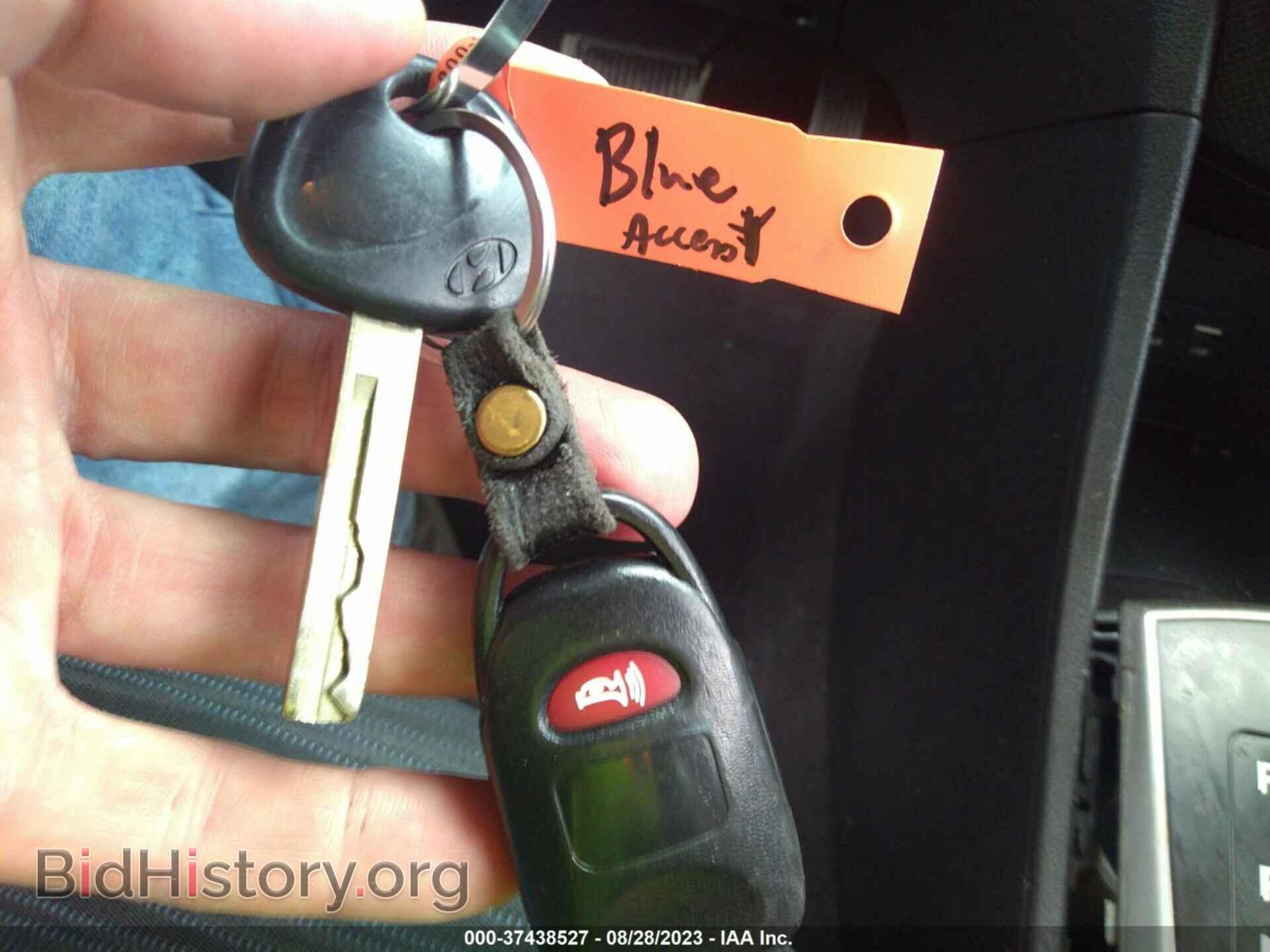 2015 HYUNDAI ACCENT - VIN: KMHCT5AE5FU212224 - Фото 11