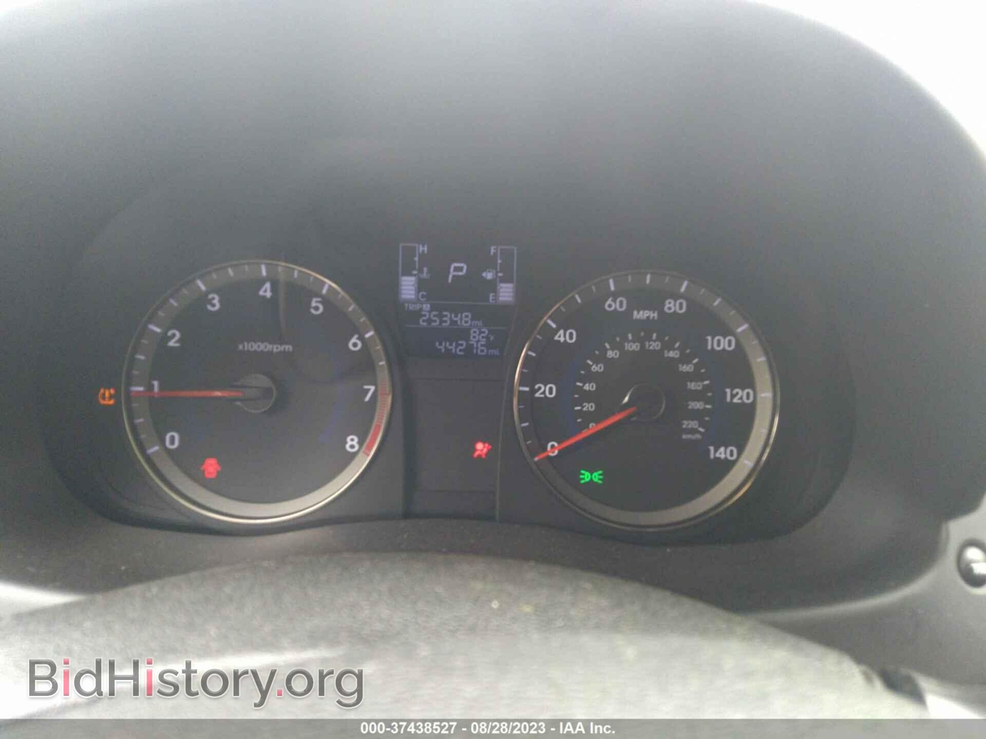 2015 HYUNDAI ACCENT - VIN: KMHCT5AE5FU212224 - Фото 7