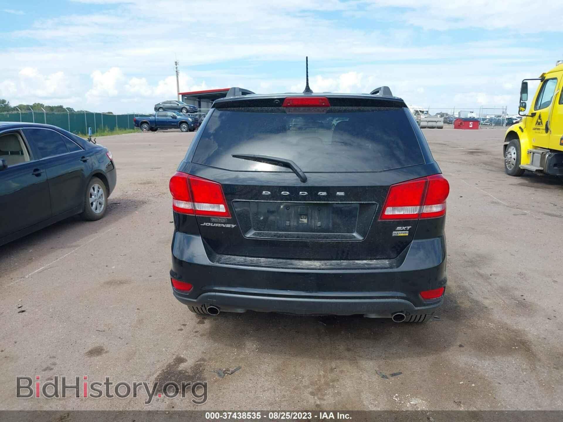 2016 DODGE JOURNEY - VIN: 3C4PDCBG1GT207069 - Фото 16