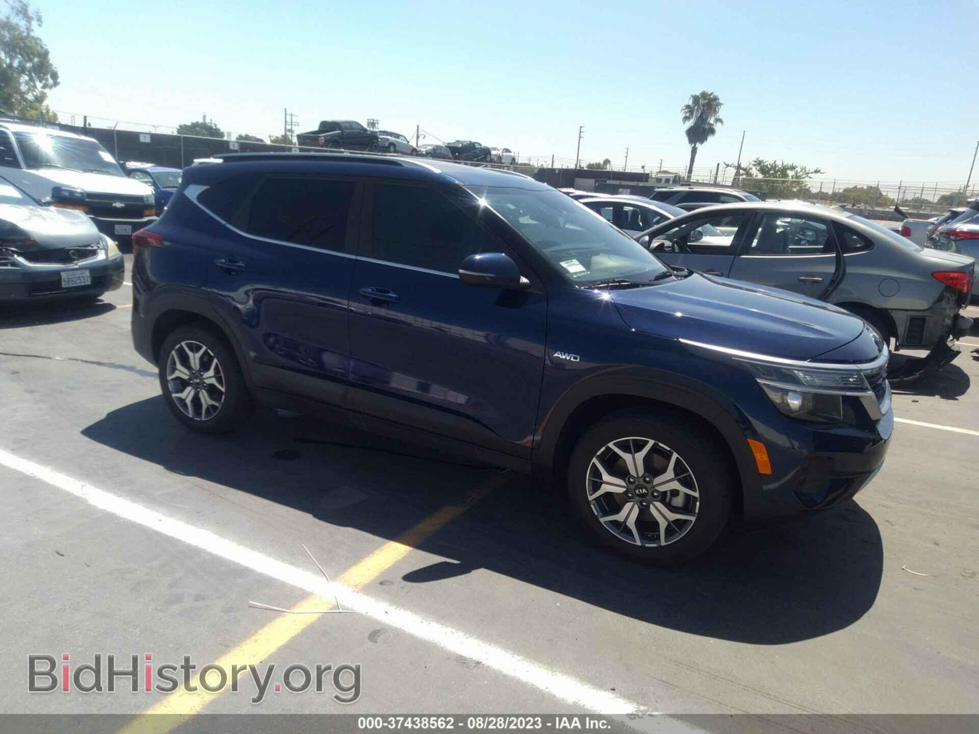 Photo KNDERCAAXM7044962 - KIA SELTOS 2021
