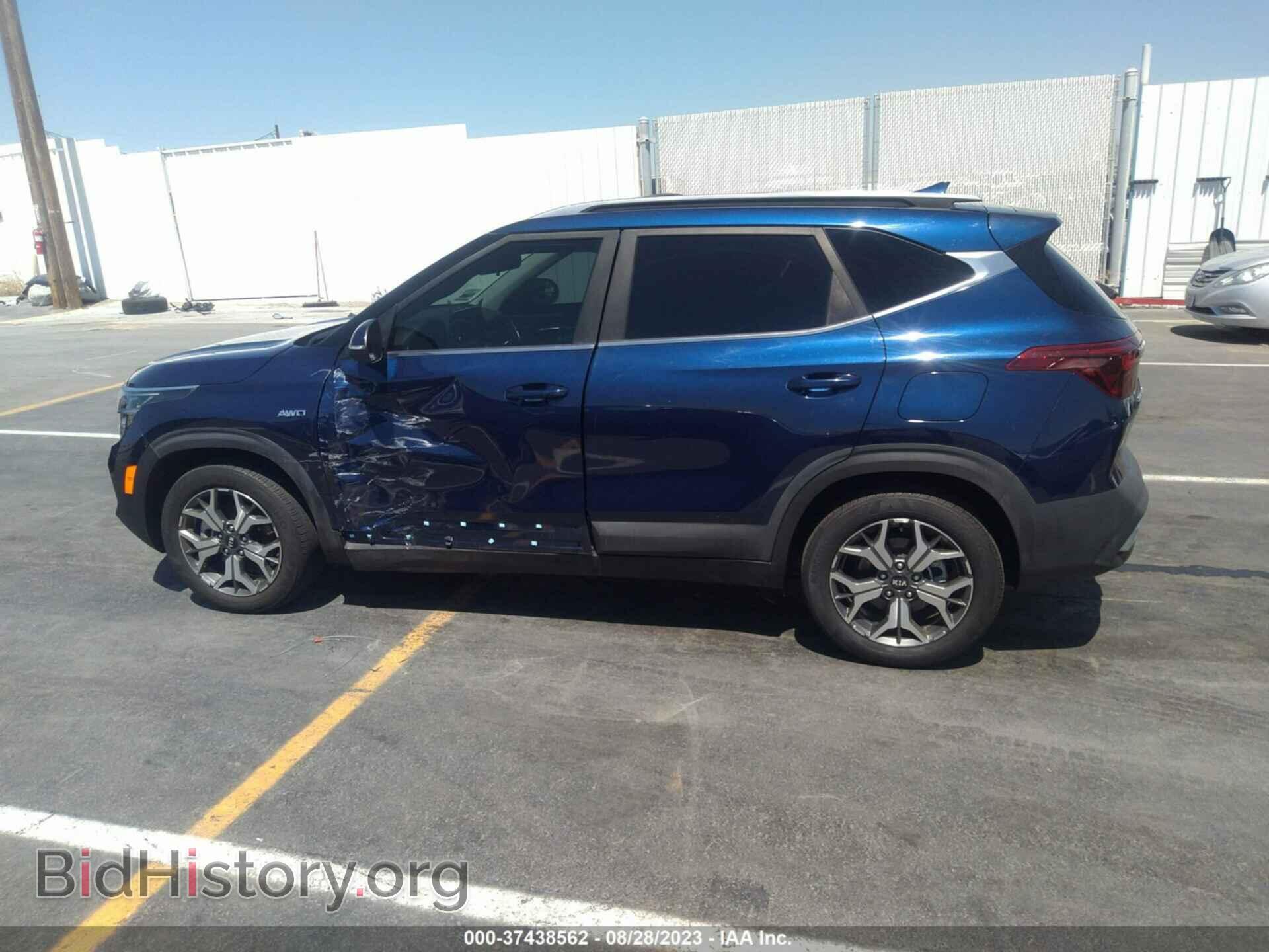 2021 KIA SELTOS - VIN: KNDERCAAXM7044962 - Фото 14