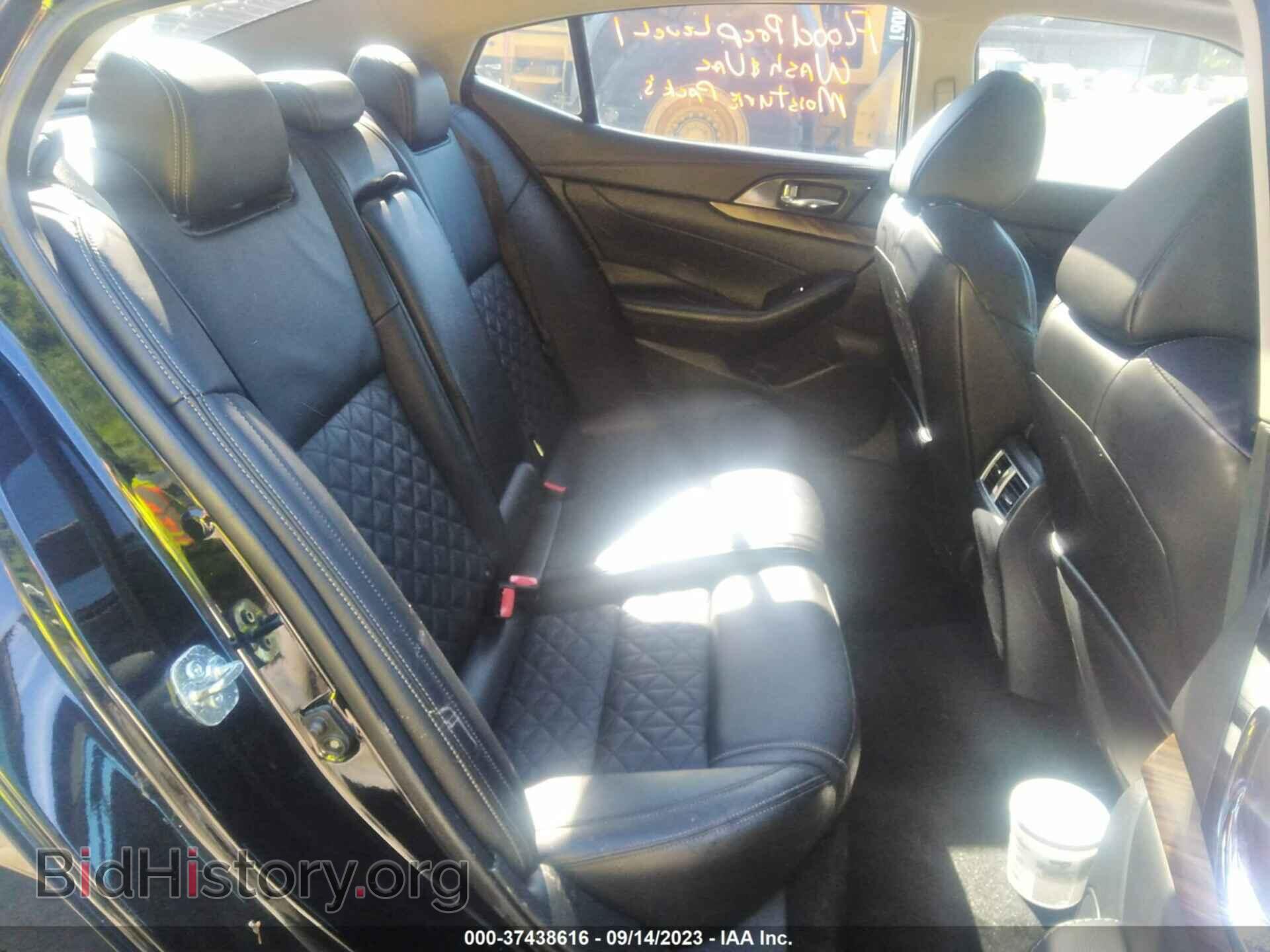 2017 NISSAN MAXIMA - VIN: 1N4AA6AP9HC400607 - Фото 8