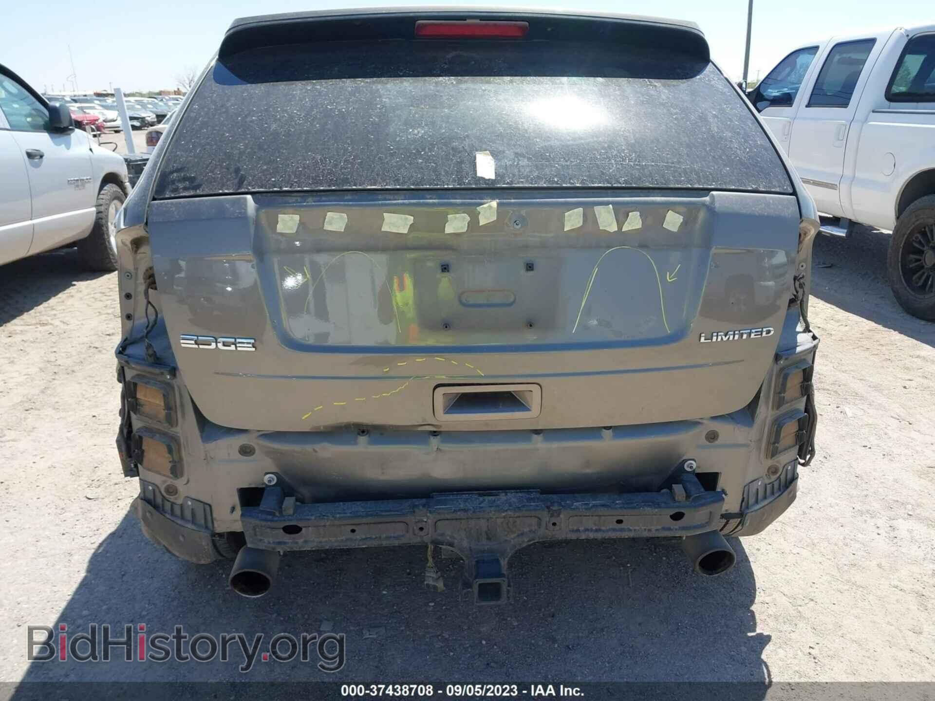 2013 FORD EDGE - VIN: 2FMDK3KC8DBA40492 - Фото 6