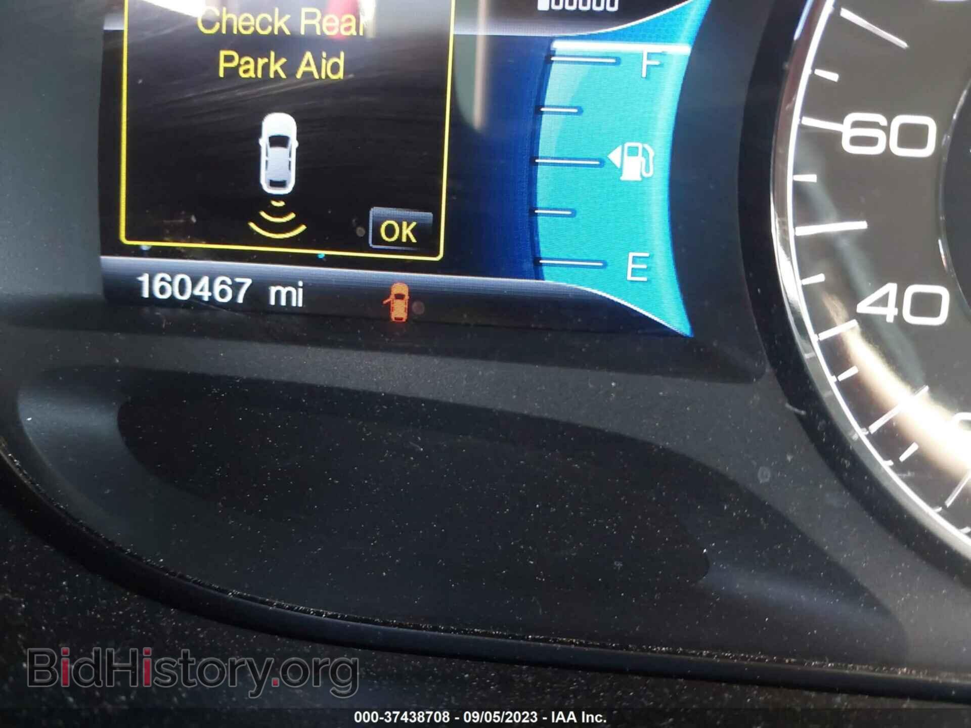 2013 FORD EDGE - VIN: 2FMDK3KC8DBA40492 - Фото 7