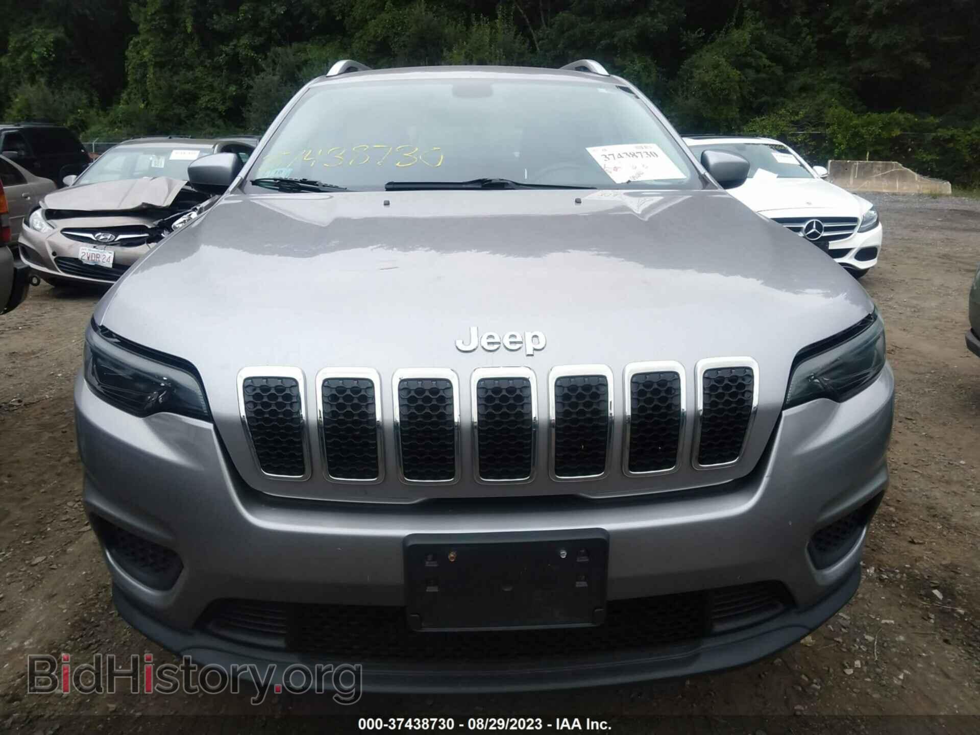 2020 JEEP CHEROKEE - VIN: 1C4PJMCB7LD540667 - Фото 6