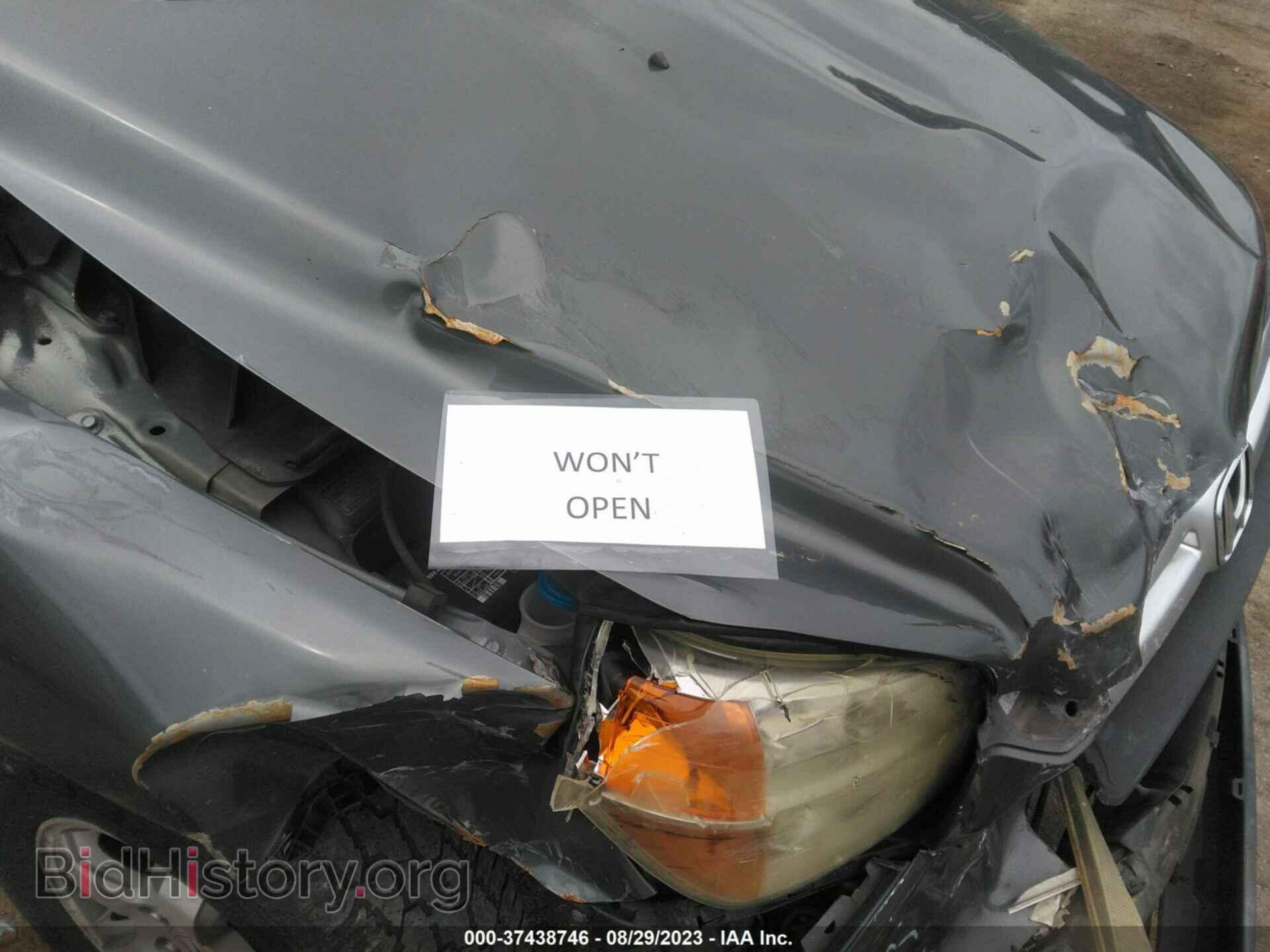 2007 HONDA PILOT - VIN: 5FNYF18697B006293 - Photo 10