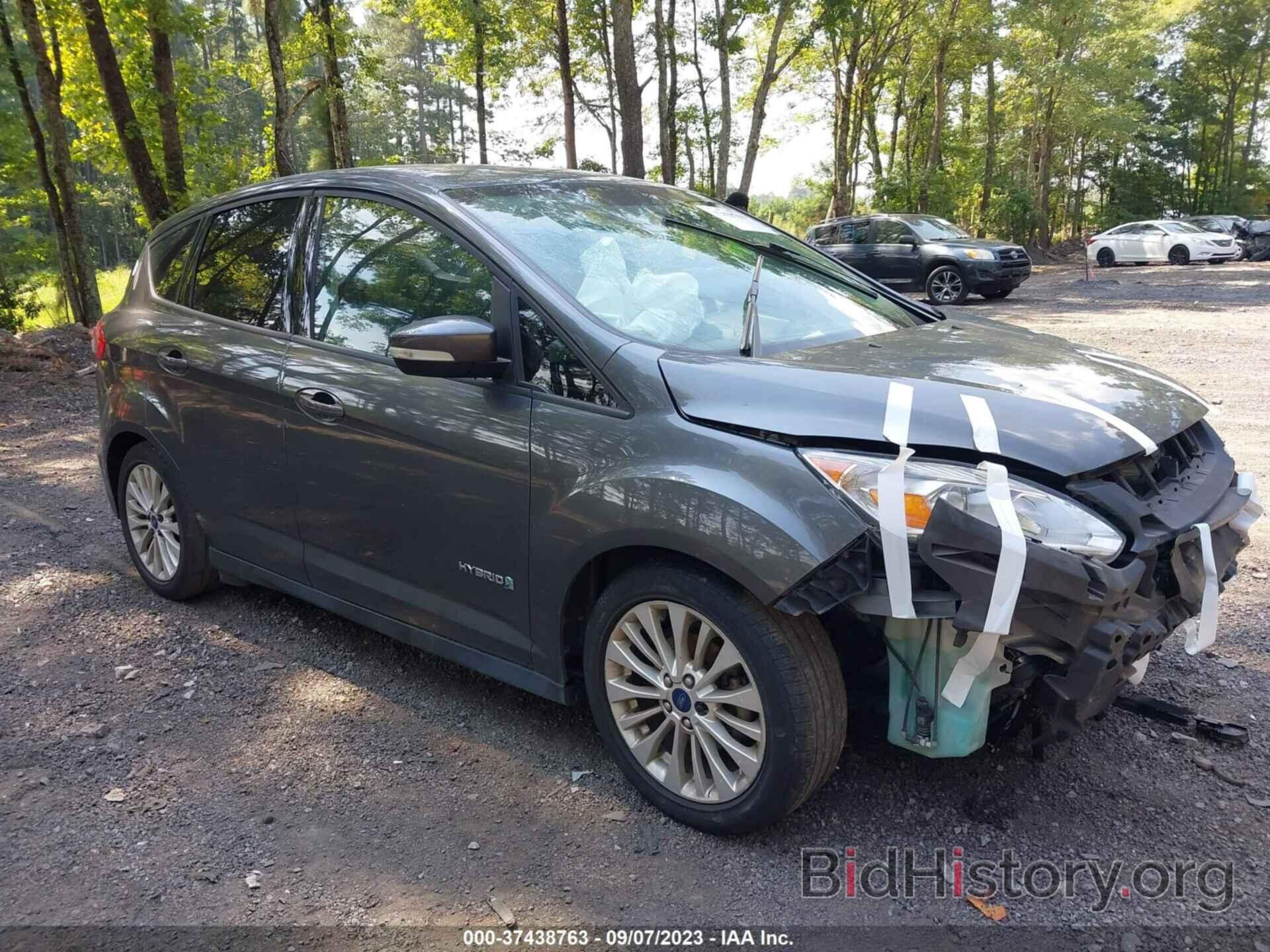 Photo 1FADP5AU9JL104424 - FORD C-MAX HYBRID 2018