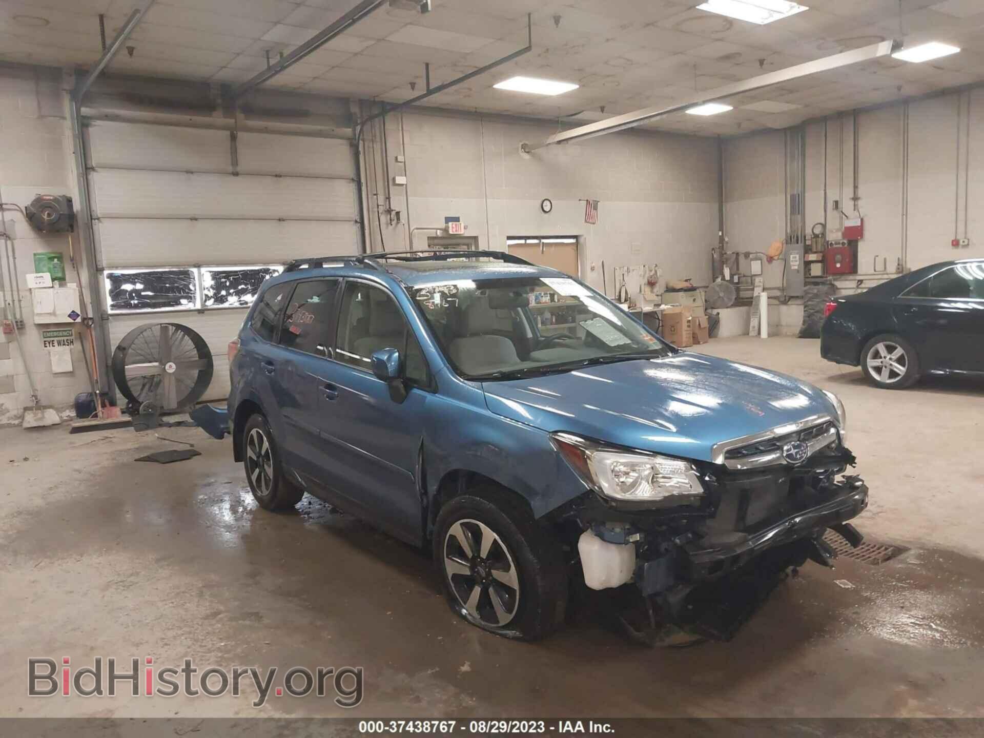 Photo JF2SJAGC2HH594150 - SUBARU FORESTER 2017
