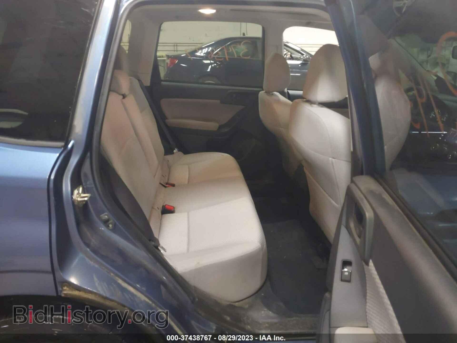 2017 SUBARU FORESTER - VIN: JF2SJAGC2HH594150 - Фото 8