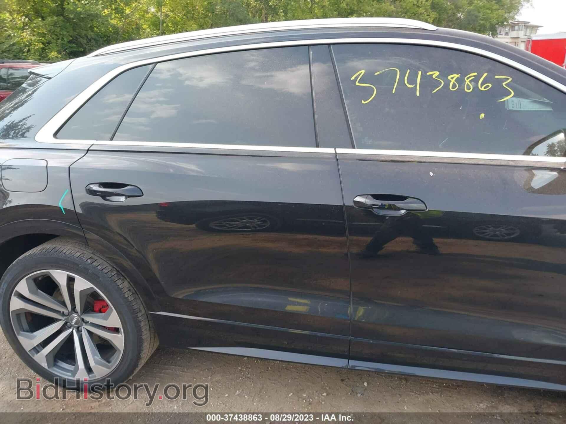2019 AUDI Q8 - VIN: WA1BVAF13KD029501 - Фото 13