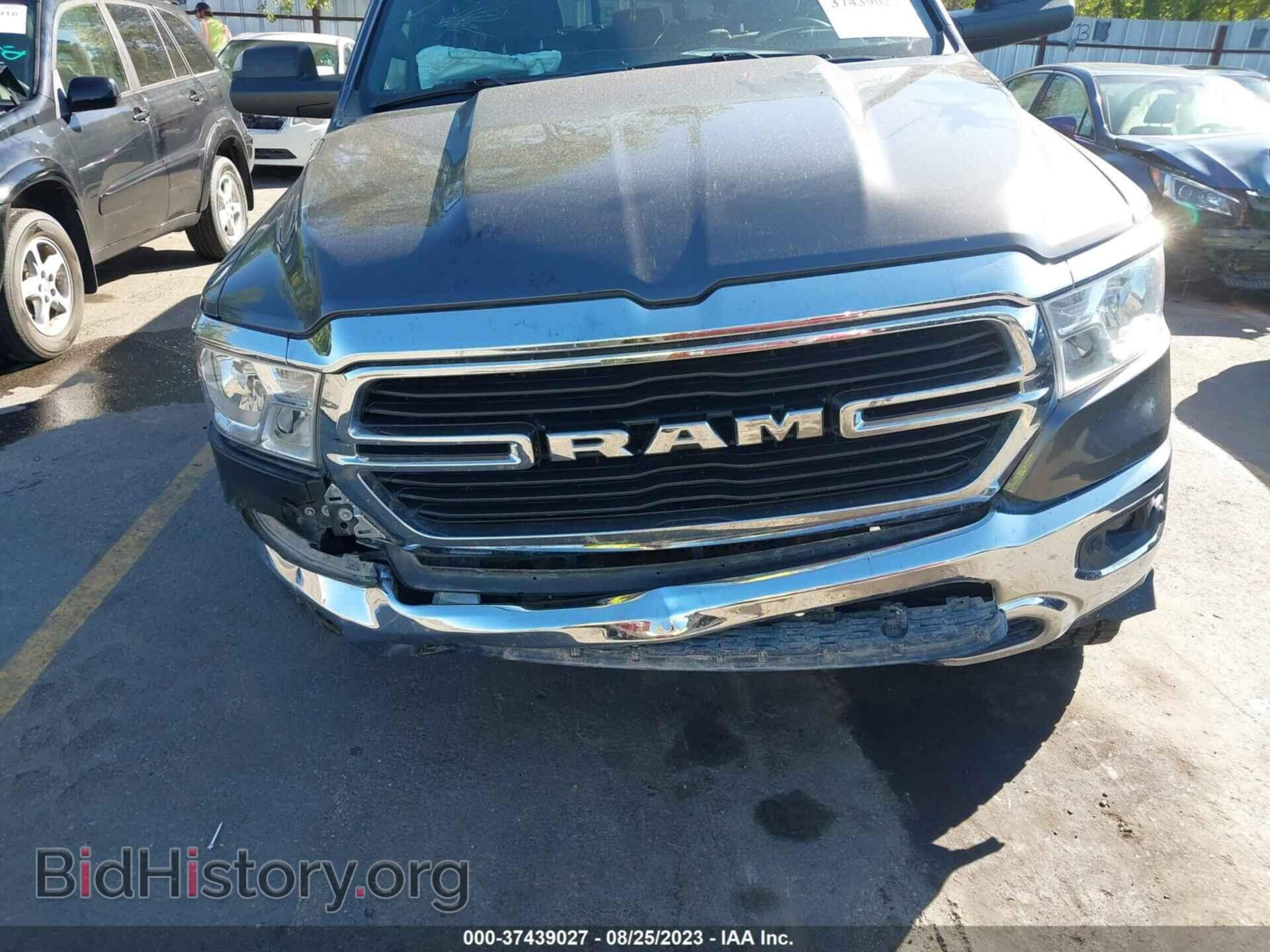 2021 RAM 1500 - VIN: 1C6SRFMT5MN518594 - Фото 11