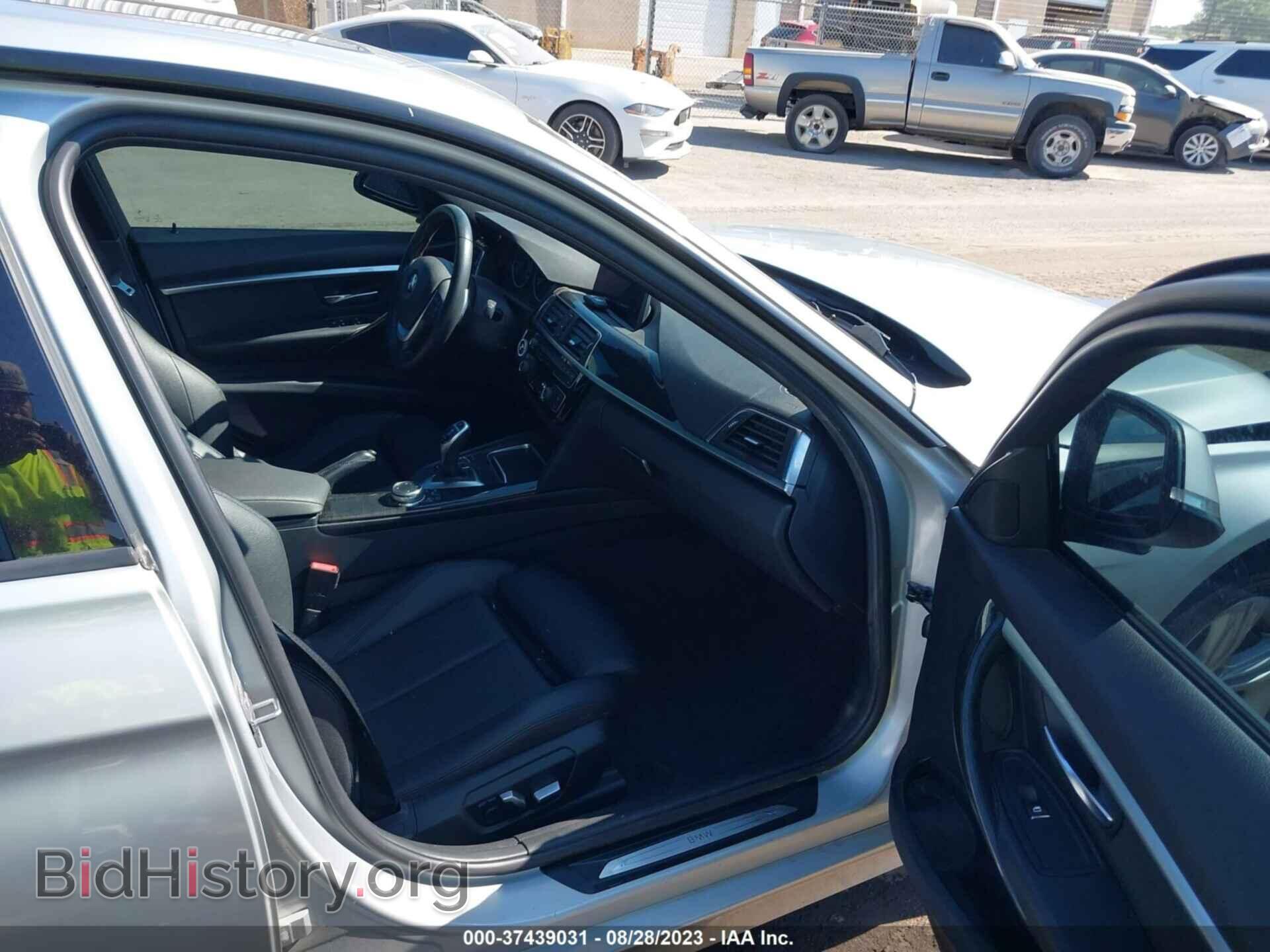 2016 BMW 3 SERIES - VIN: WBA8E3G52GNU04886 - Фото 5