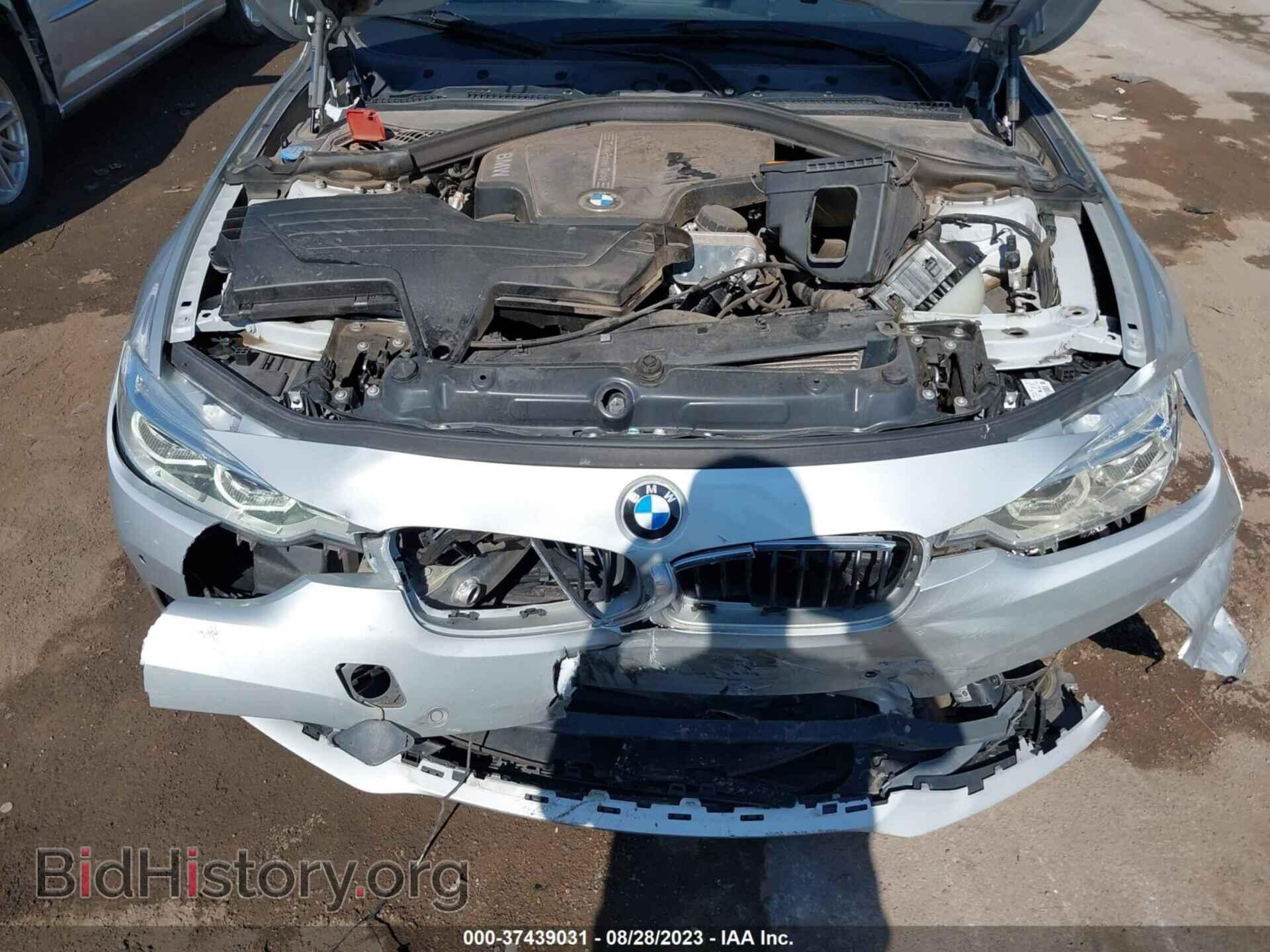 2016 BMW 3 SERIES - VIN: WBA8E3G52GNU04886 - Фото 10
