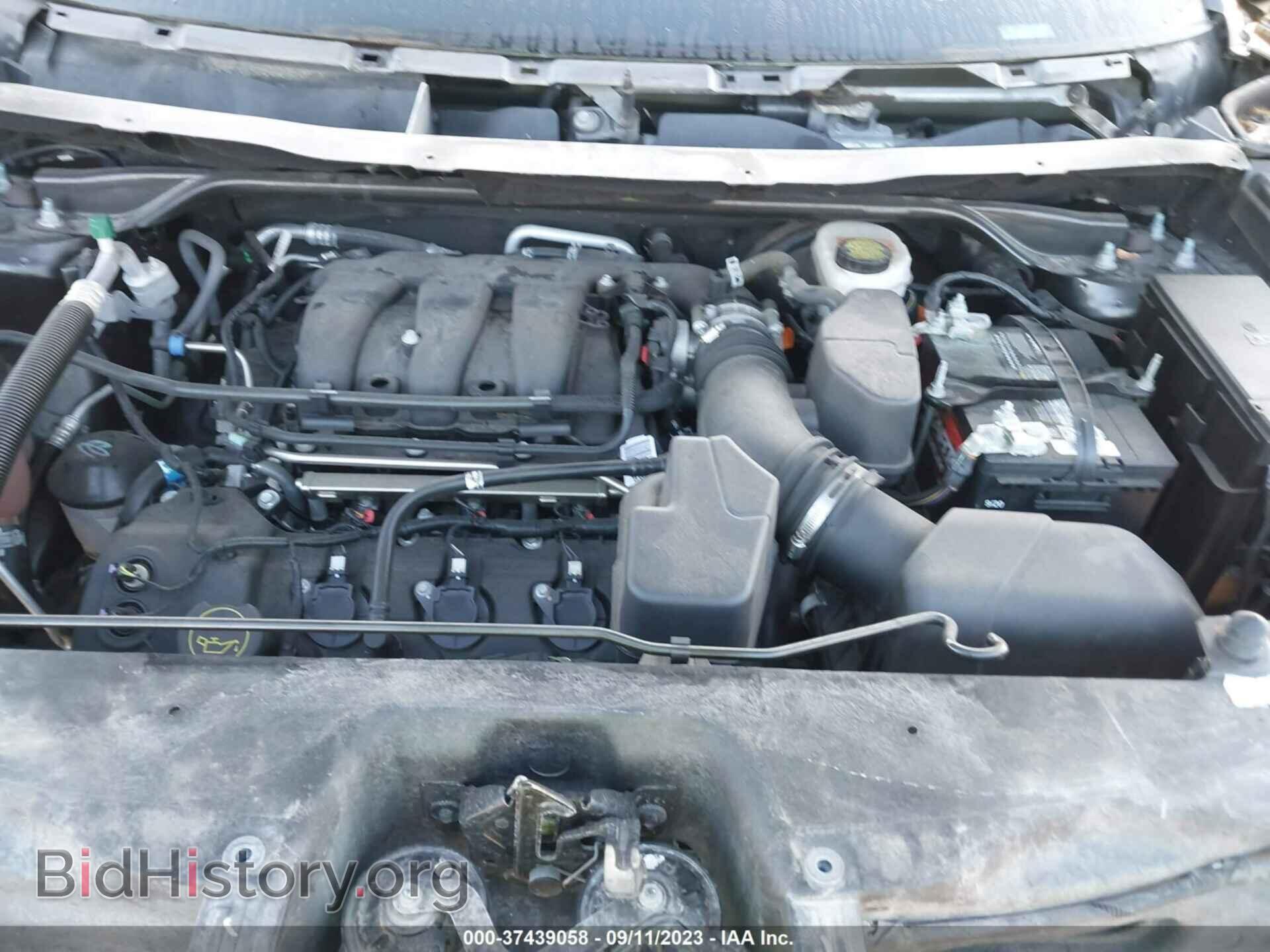 2018 FORD EXPLORER - VIN: 1FM5K8D87JGB41635 - Photo 10