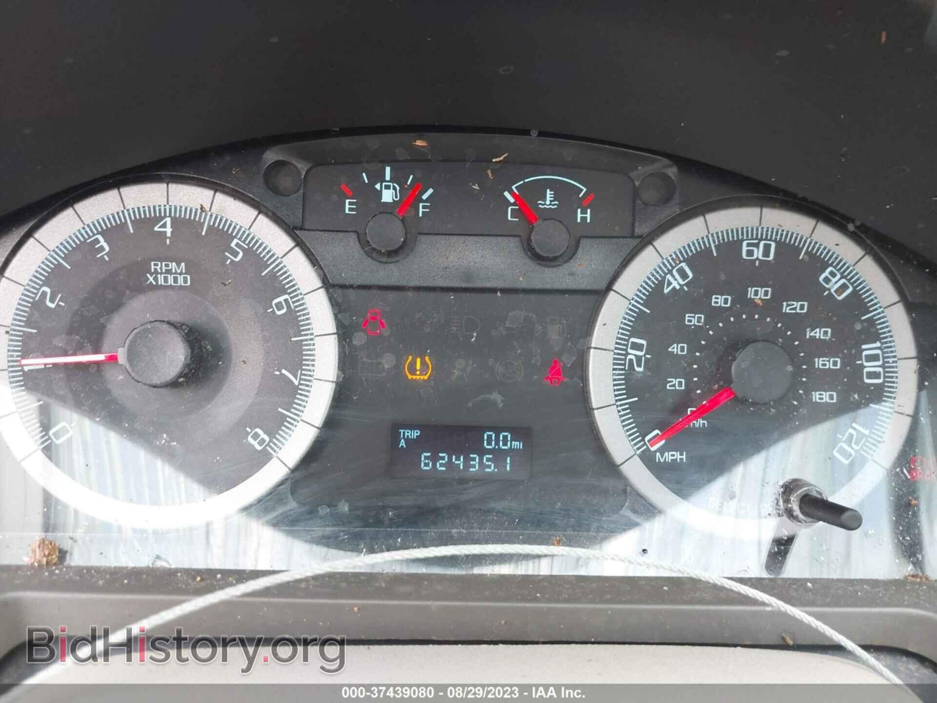 2010 FORD ESCAPE - VIN: 1FMCU0C76AKA54883 - Фото 7