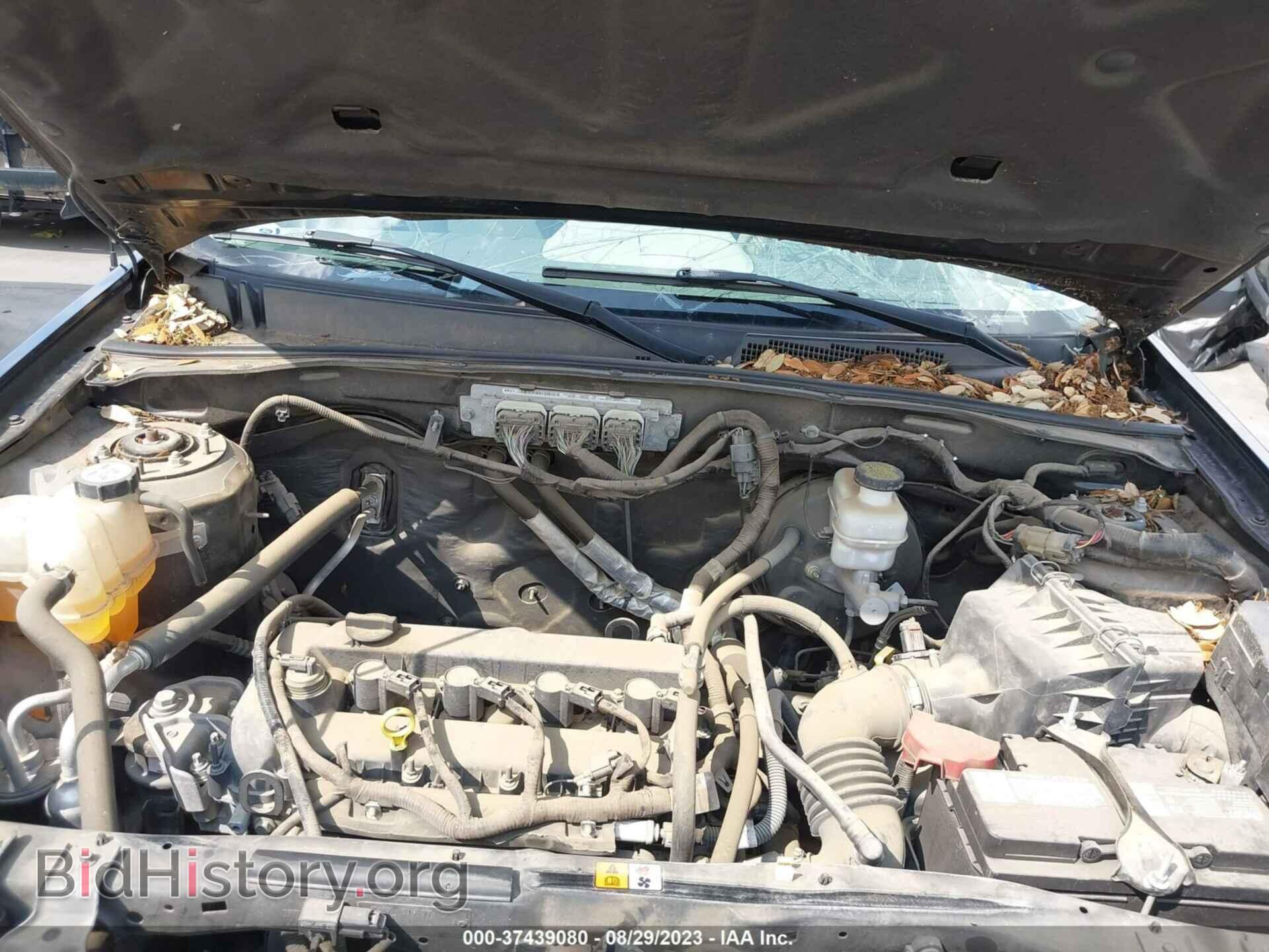 2010 FORD ESCAPE - VIN: 1FMCU0C76AKA54883 - Фото 10