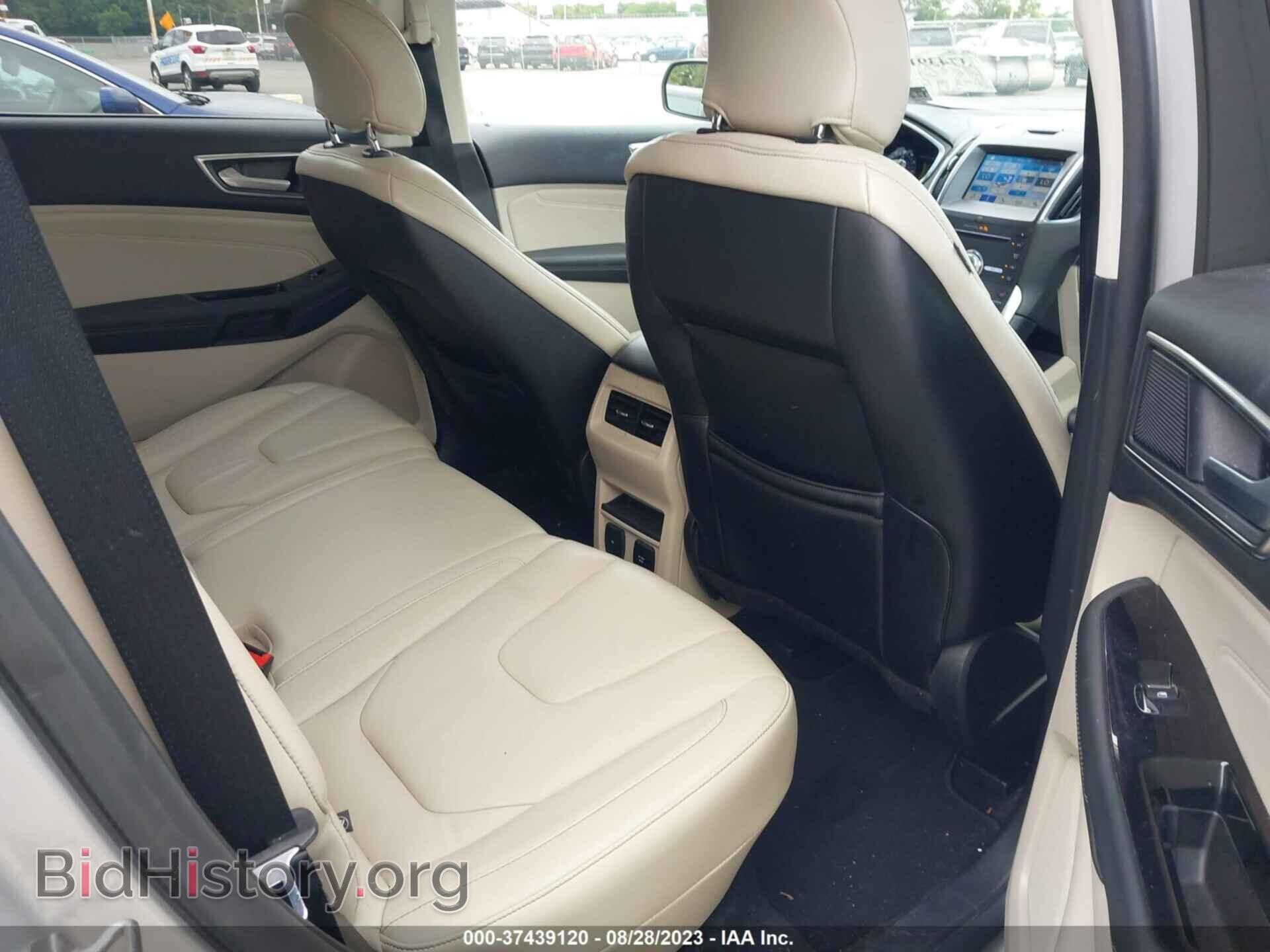 2019 FORD EDGE - VIN: 2FMPK3K94KBC49713 - Фото 8