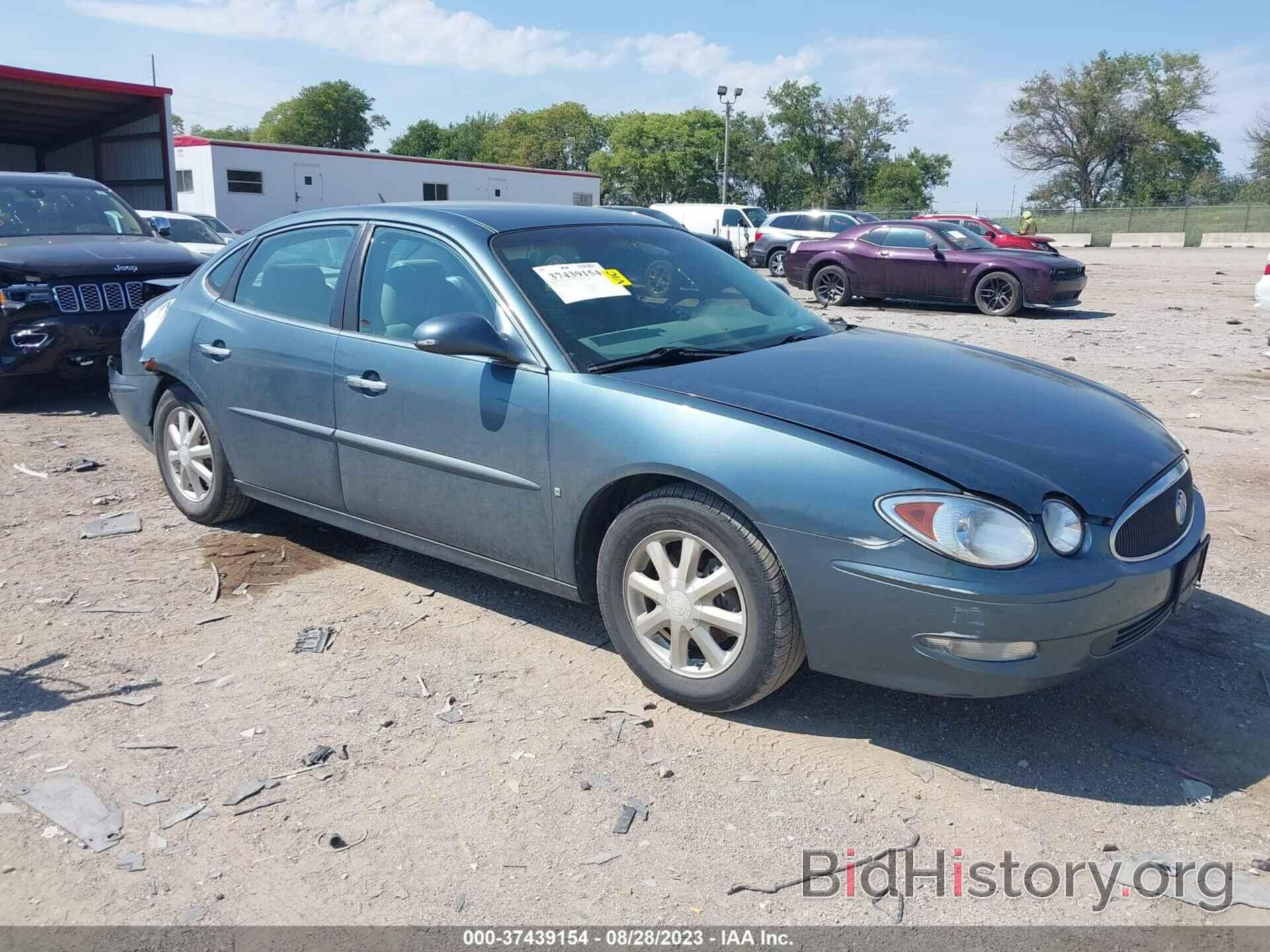 Photo 2G4WD582061167551 - BUICK LACROSSE 2006
