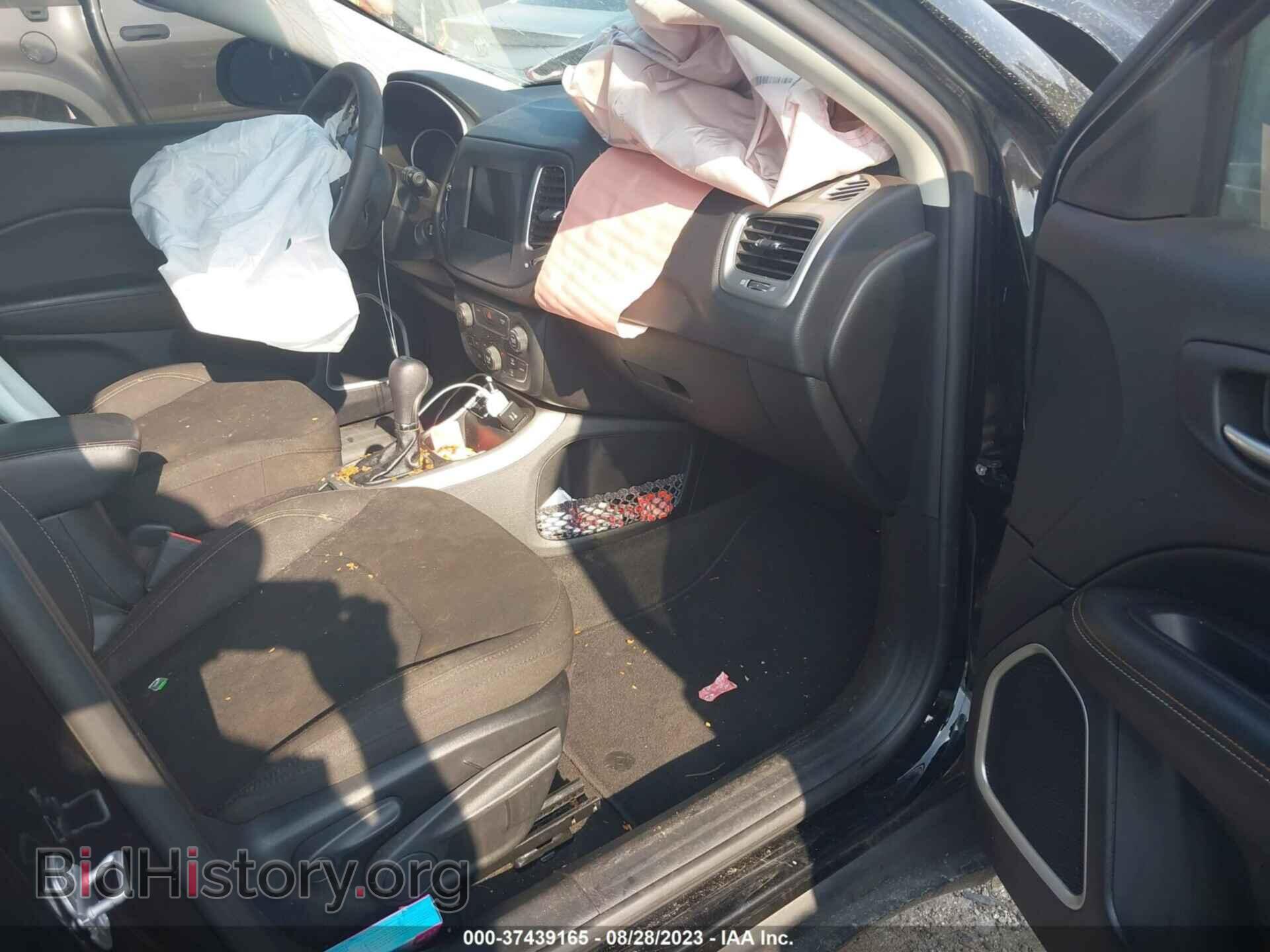2021 JEEP COMPASS - VIN: 3C4NJCAB8MT501862 - Фото 5