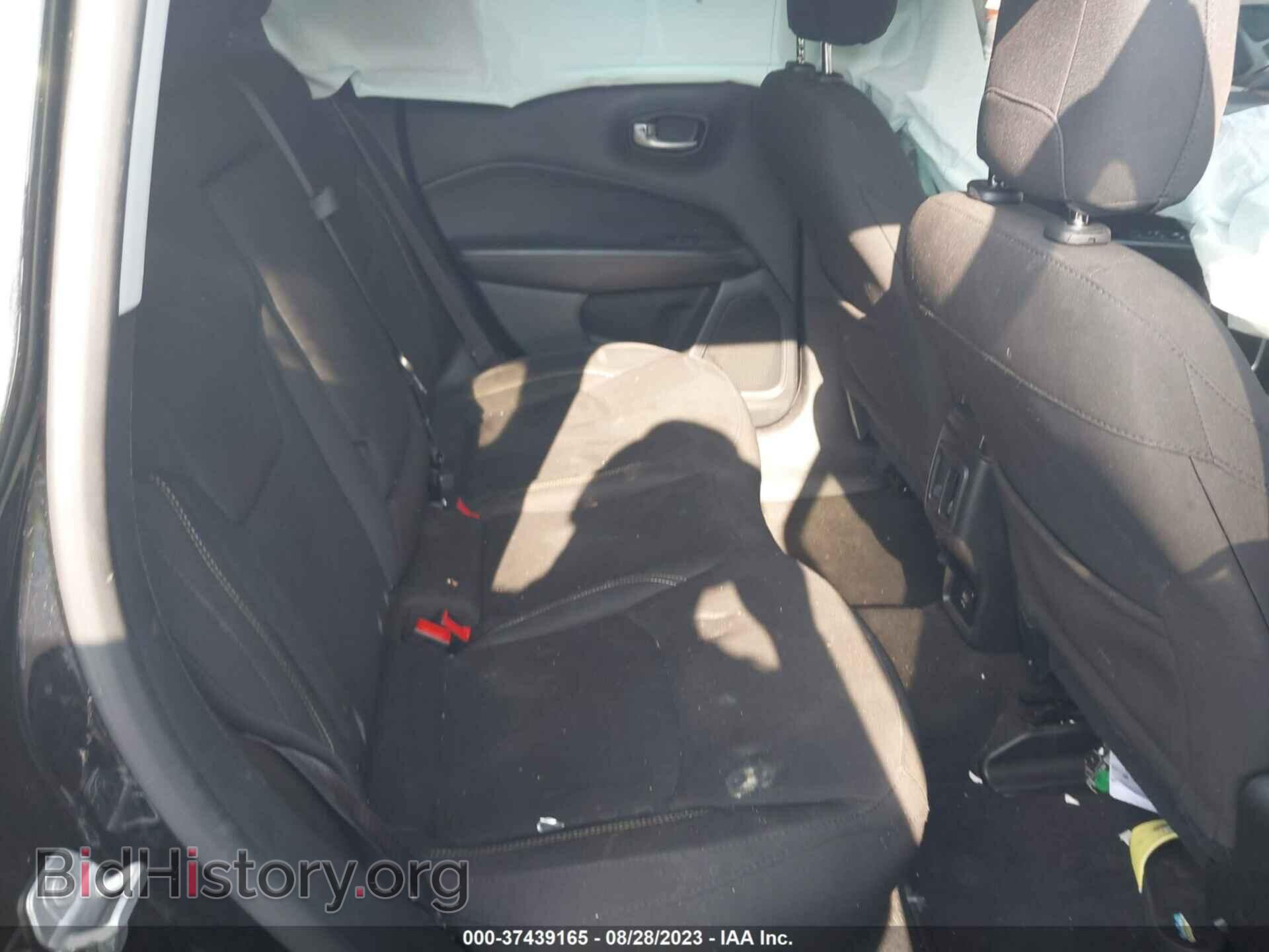 2021 JEEP COMPASS - VIN: 3C4NJCAB8MT501862 - Фото 8