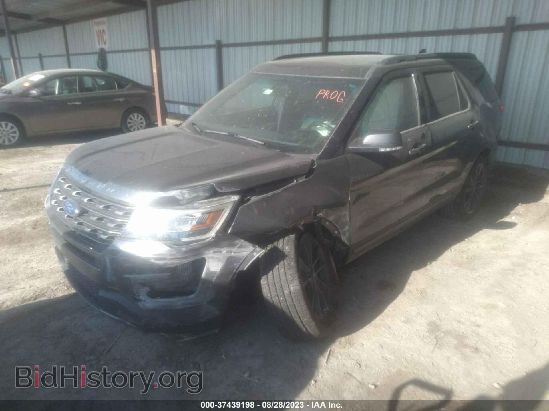 2017 FORD EXPLORER - VIN: 1FM5K7D83HGA22307 - Photo 6
