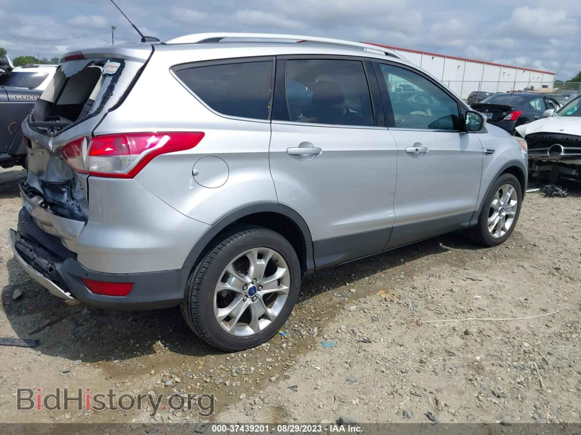 2015 FORD ESCAPE - VIN: 1FMCU9J94FUA82976 - Фото 4
