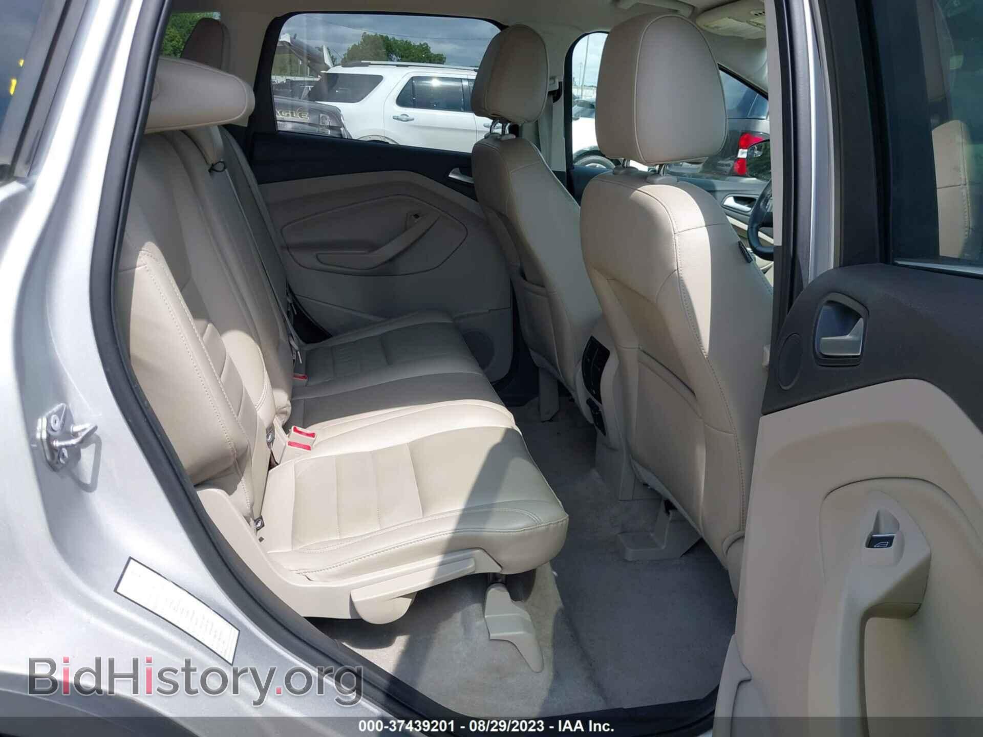 2015 FORD ESCAPE - VIN: 1FMCU9J94FUA82976 - Фото 8