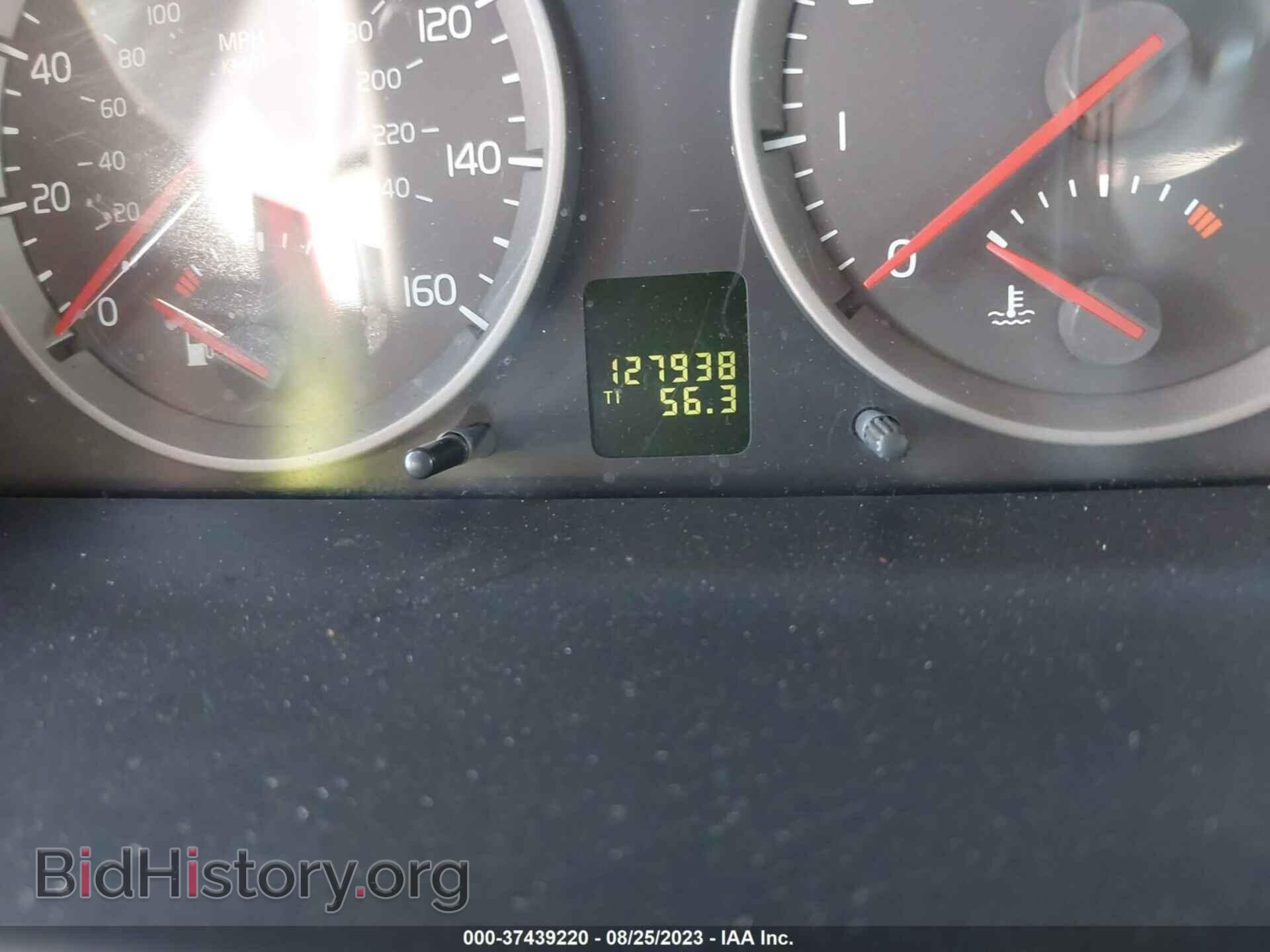 2006 VOLVO S40 - VIN: YV1MS382562190890 - Фото 7