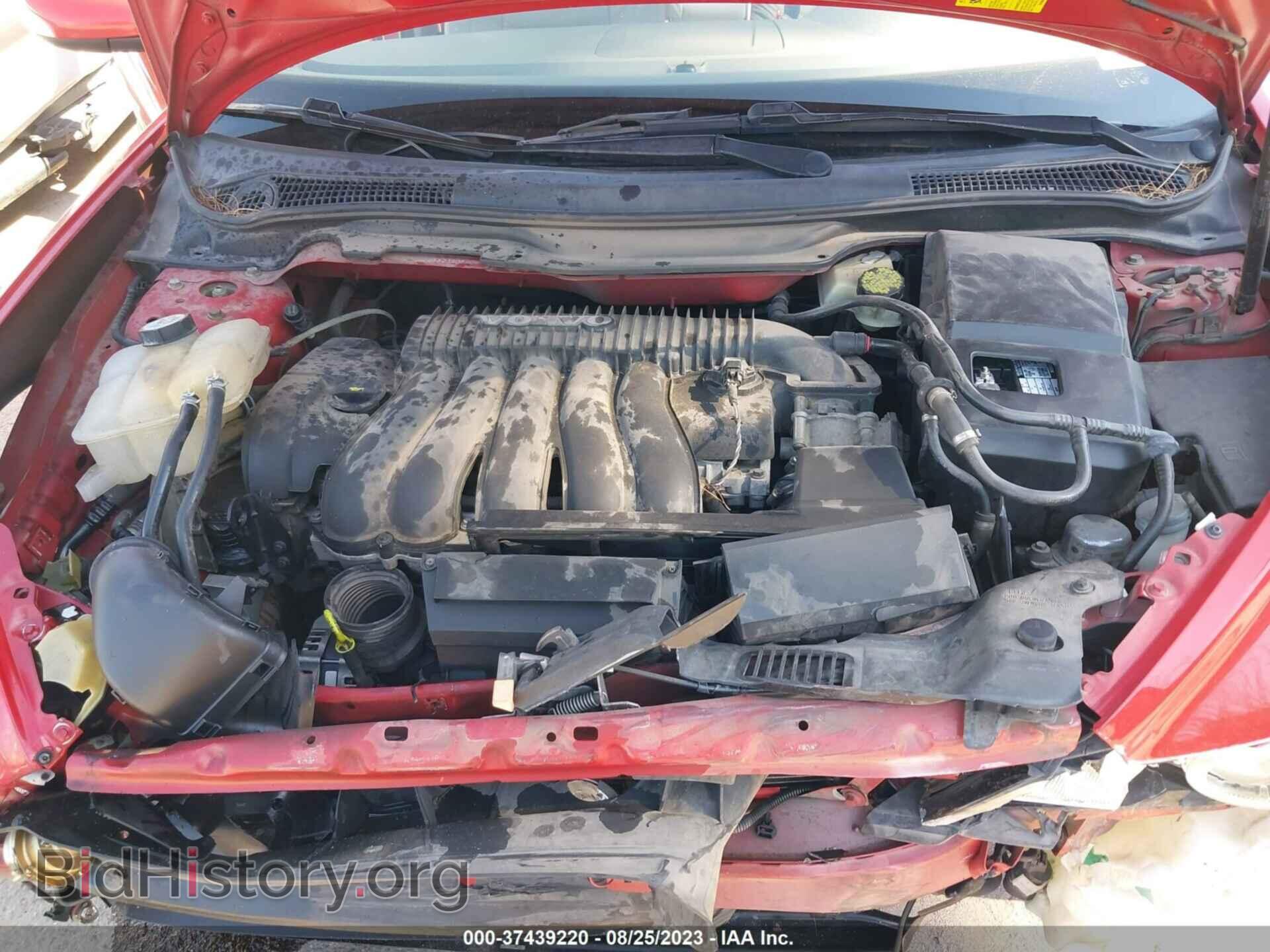 2006 VOLVO S40 - VIN: YV1MS382562190890 - Фото 10