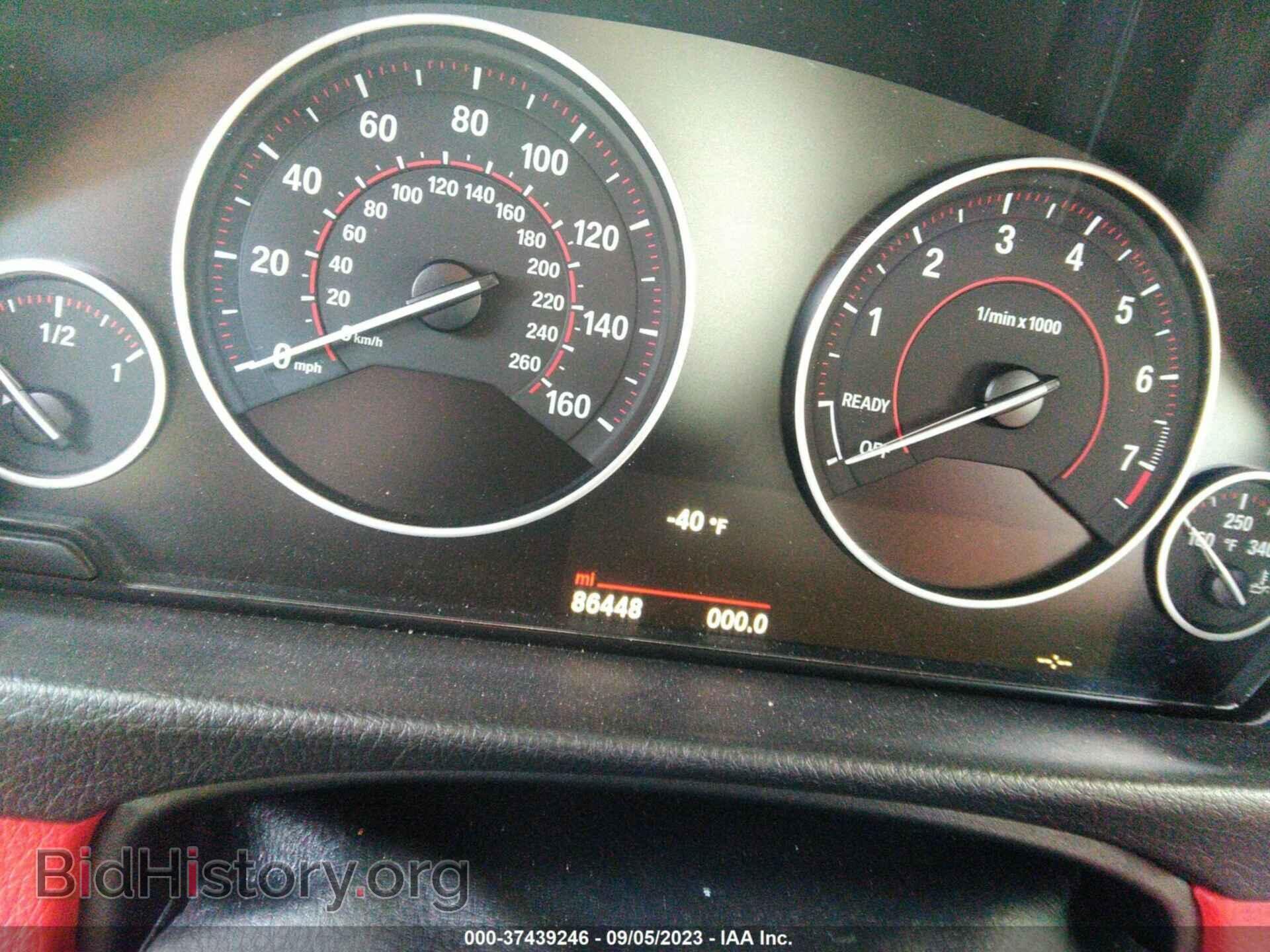2016 BMW 428I - VIN: WBA3T1C53GP822209 - Фото 7